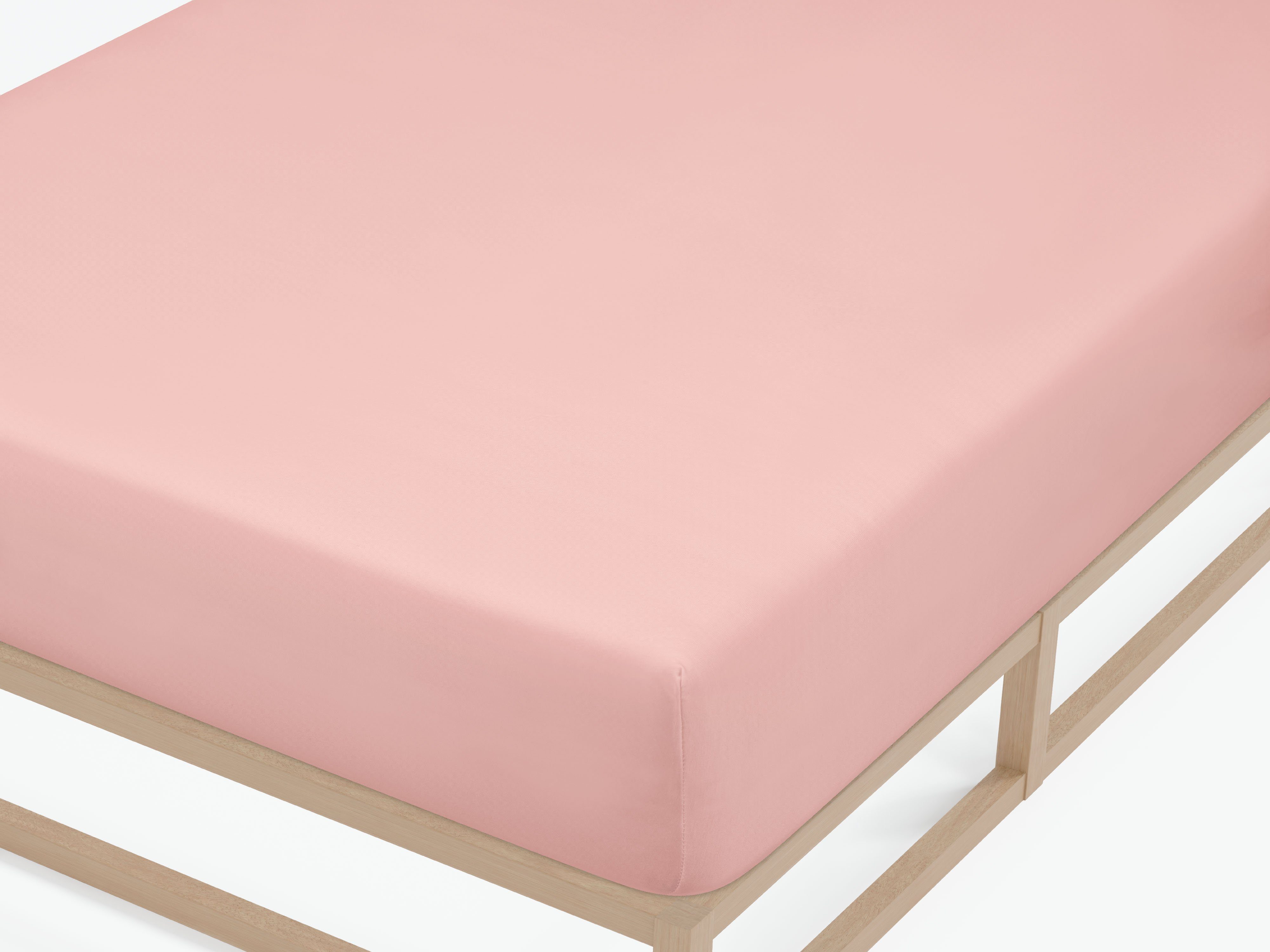 Biberna Spannbettlaken biberna Sleep & Protect 0077145 Feinjersey Spannbe günstig online kaufen