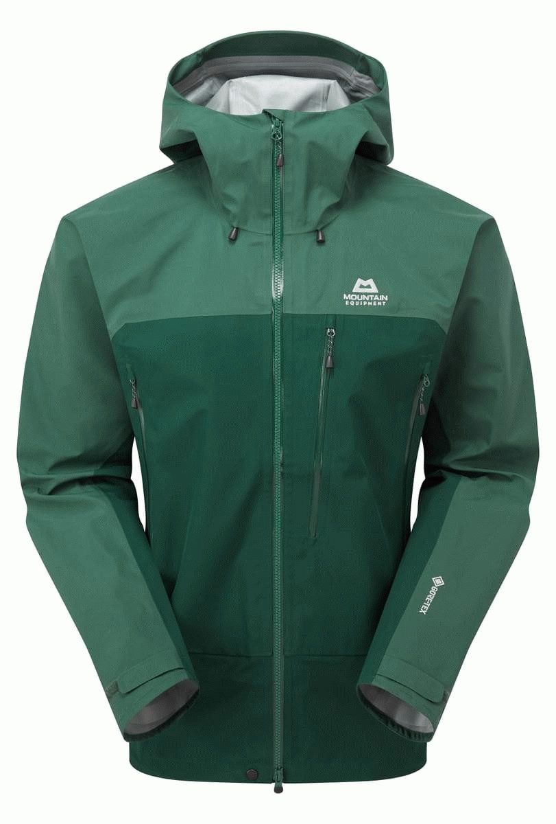 Mountain Equipment Regenjacke Makalu Mens Jacket