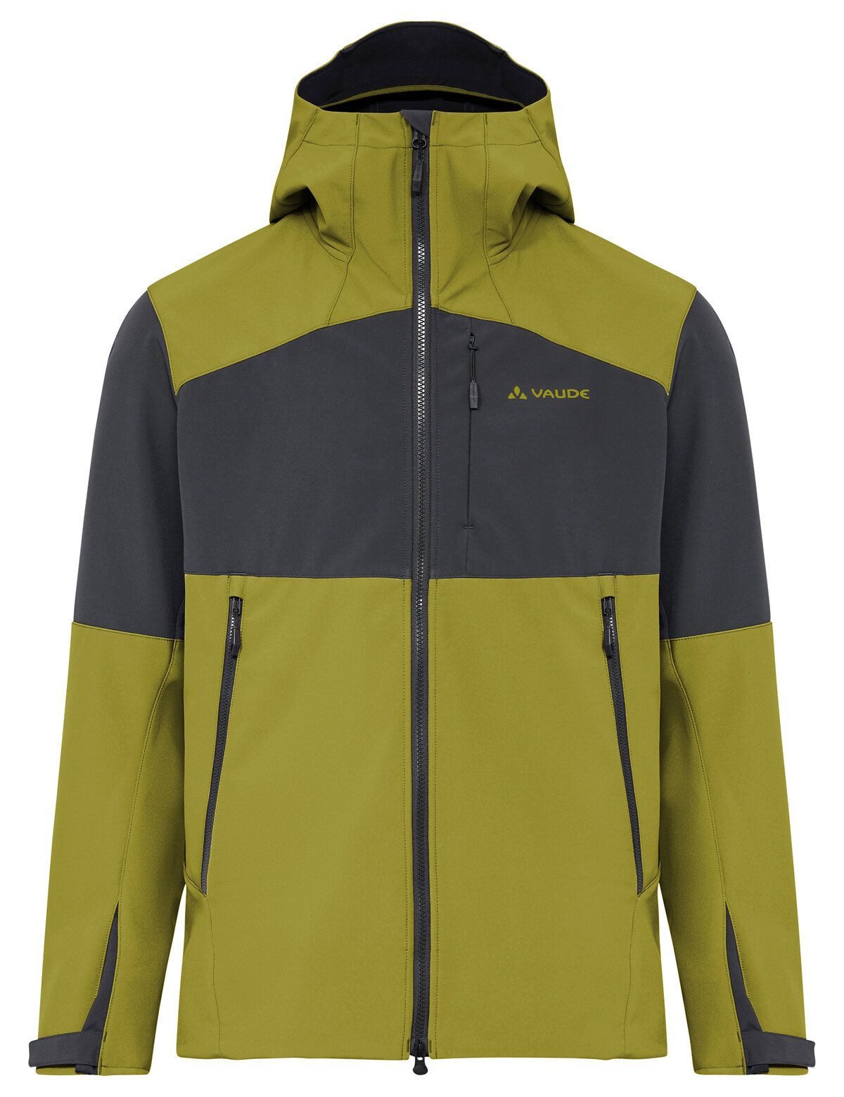 VAUDE Softshelljacke Vaude Herren Roccia II Softshelljacke