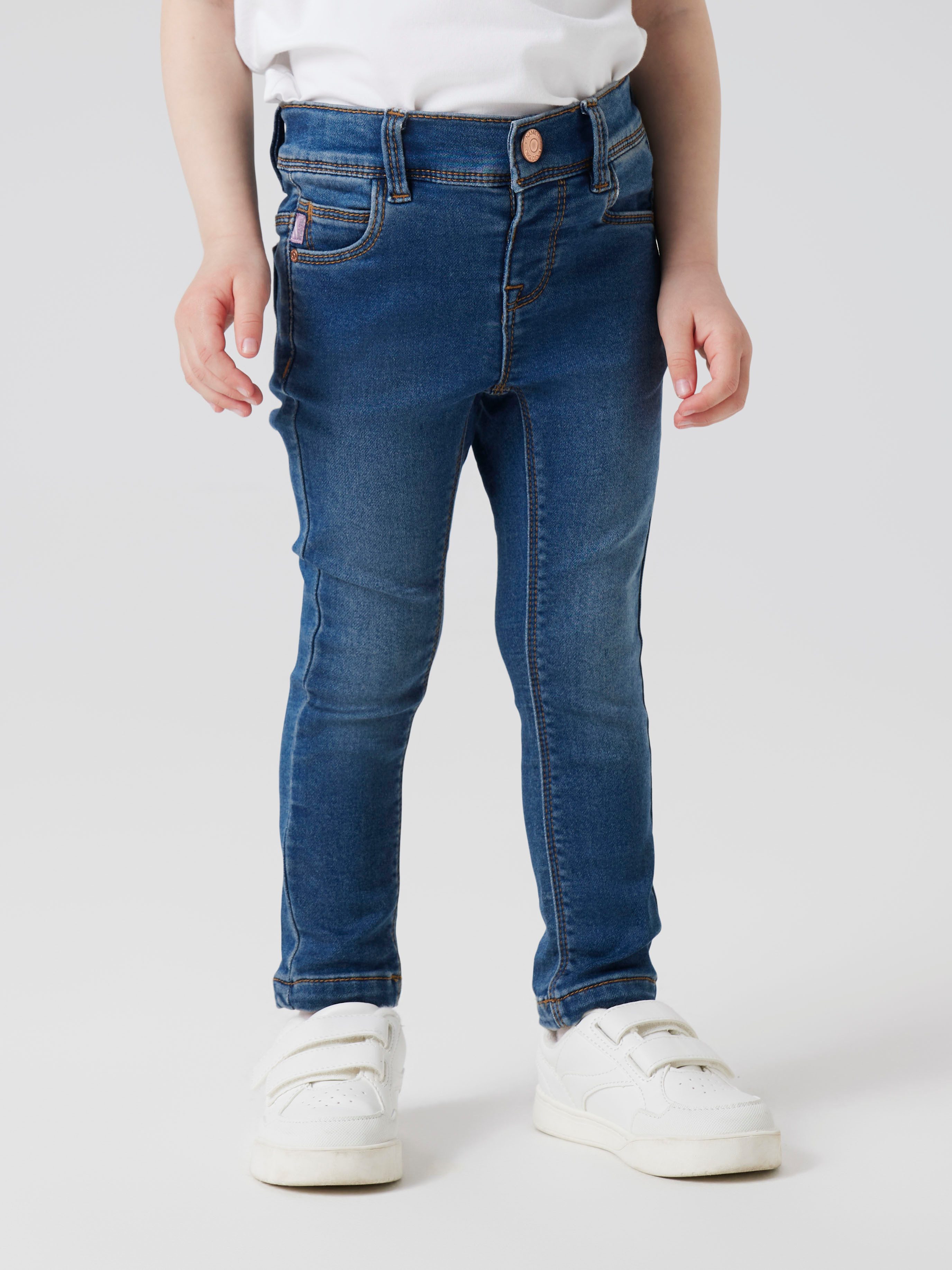 Name It Skinny-fit-Jeans NMFPOLLY SKINNY JEANS 1842-TH NOOS