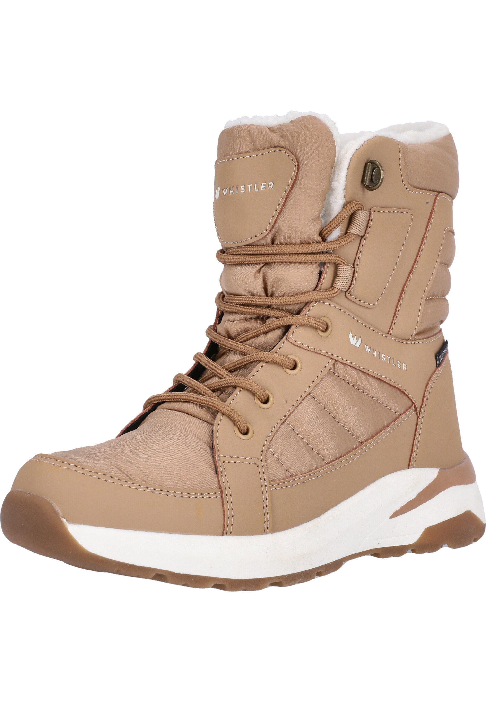 WHISTLER Gembe Stiefel mit Allwetterprofil | Stiefel