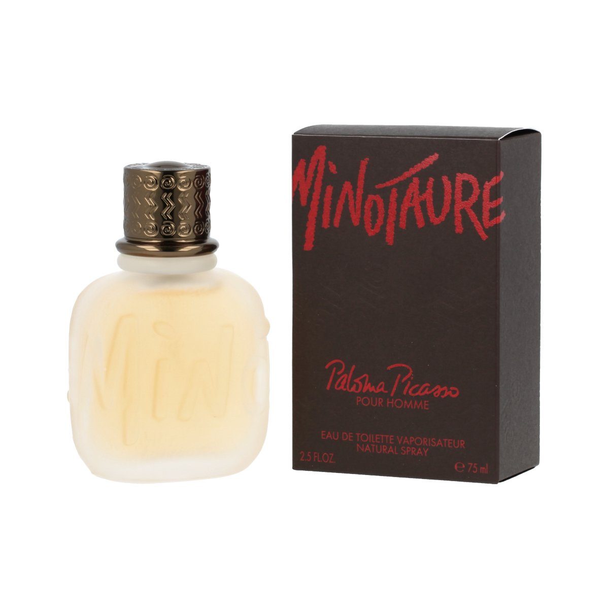 Paloma Picasso Eau de Toilette Minotaure Pour Homme