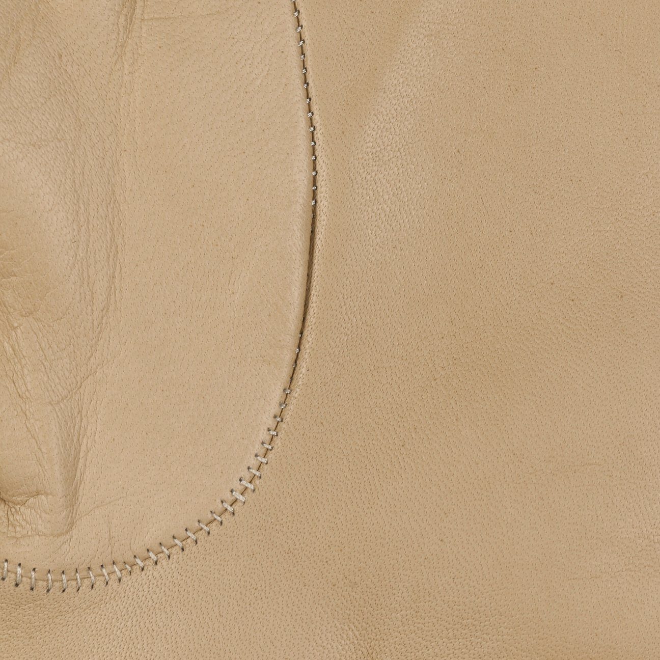 Caridei Lederhandschuhe (1-St) Fingerhandschuhe mit Futter, Made in Italy günstig online kaufen