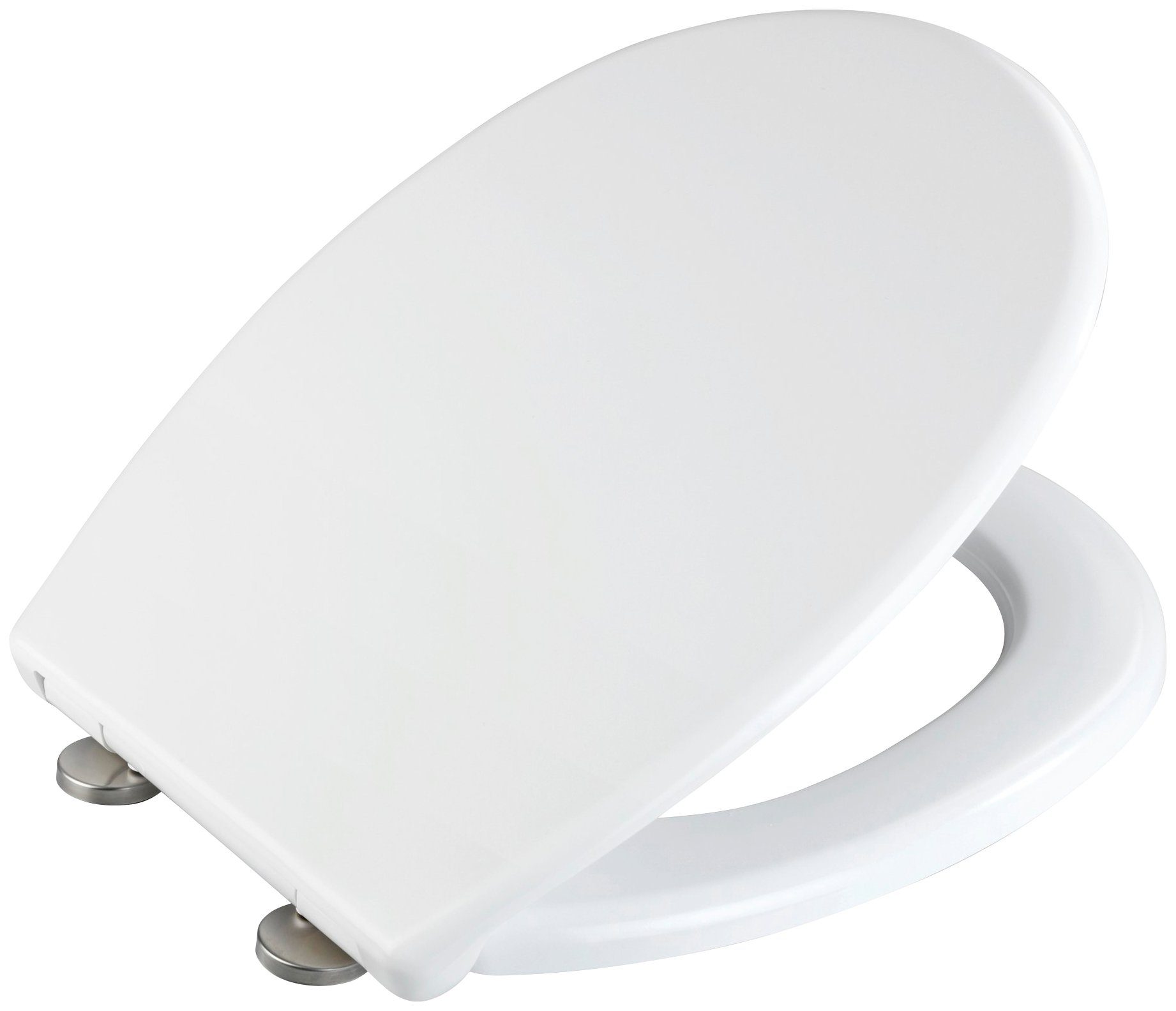 WENKO WC-Sitz Neo, mit Softclose, aus günstig online kaufen