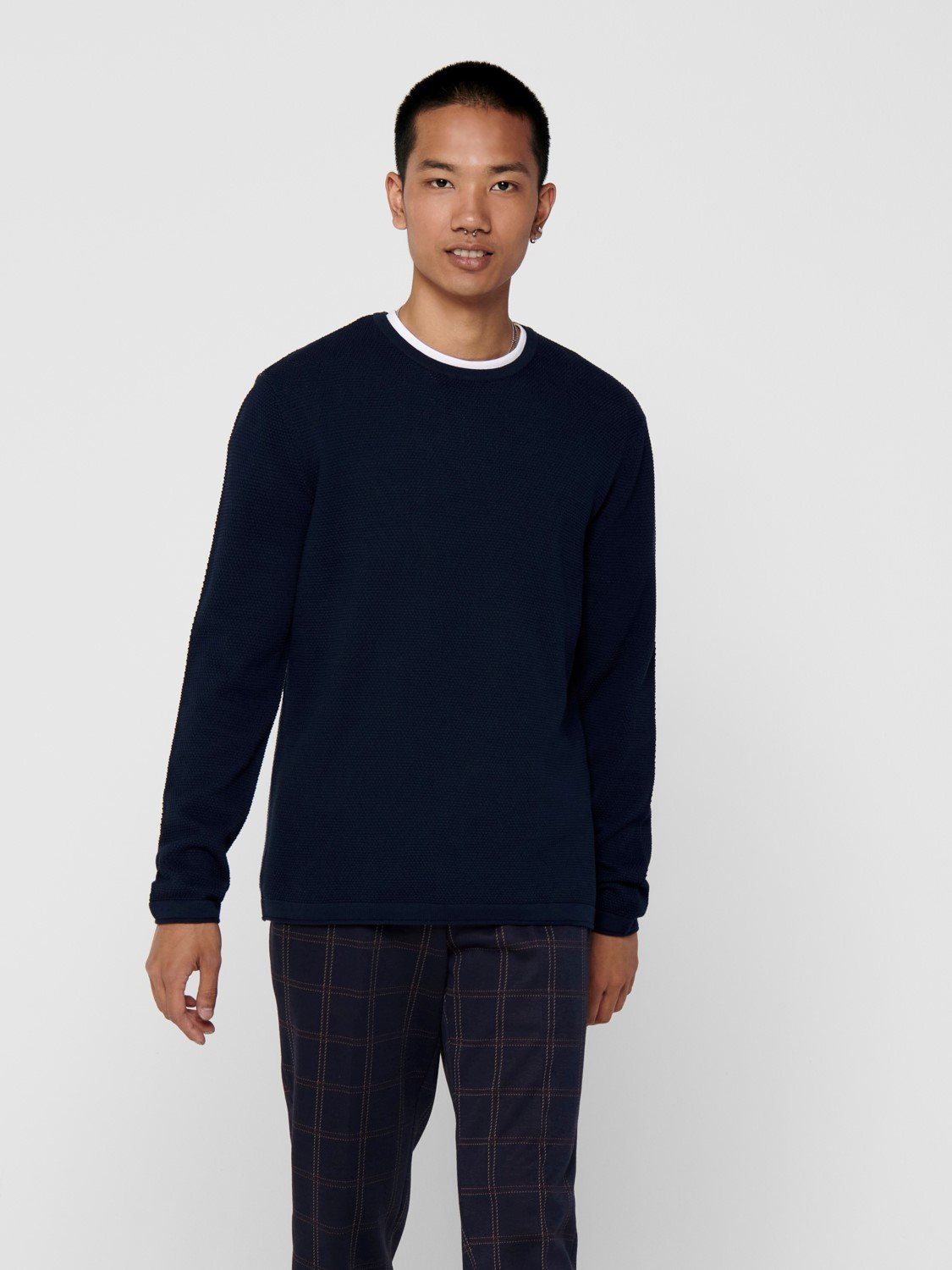 Strickpullover