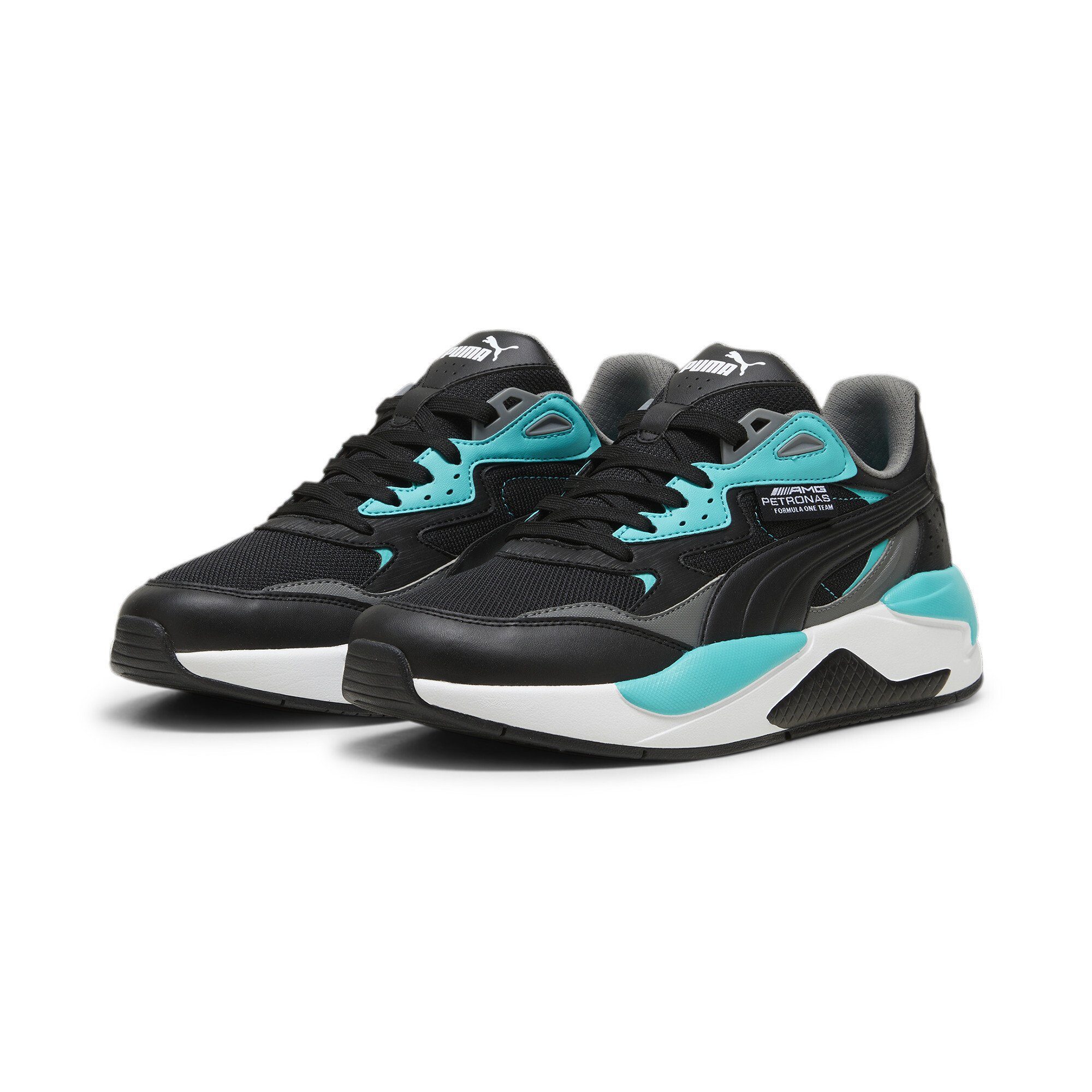 PUMA Mercedes-AMG PETRONAS X-Ray Speed Motorsportschuhe Erwachsene Sneaker