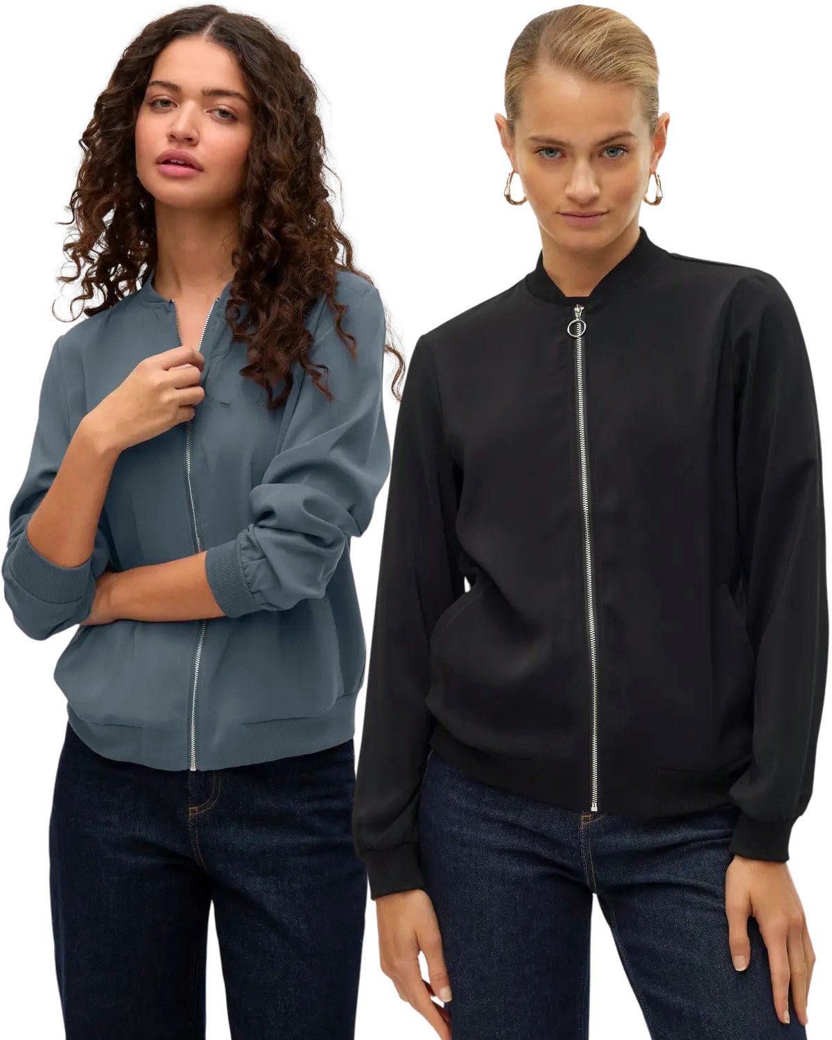 Vero Moda Bomberjacke (Spar Set, 2er günstig online kaufen