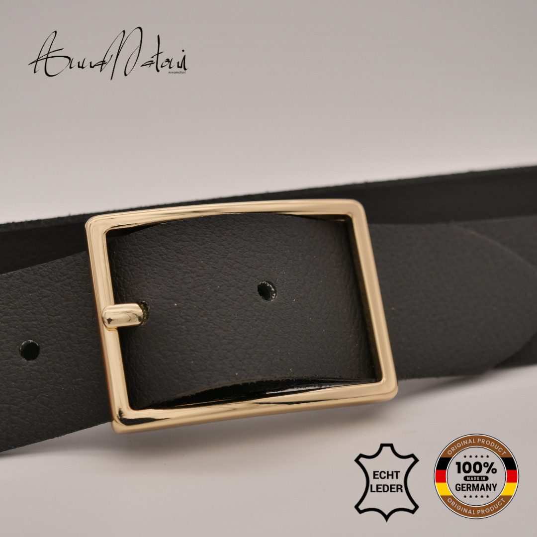 AnnaMatoni Ledergürtel AnnaMatoni Ledergürtel Lia Ledergürtel Lia günstig online kaufen