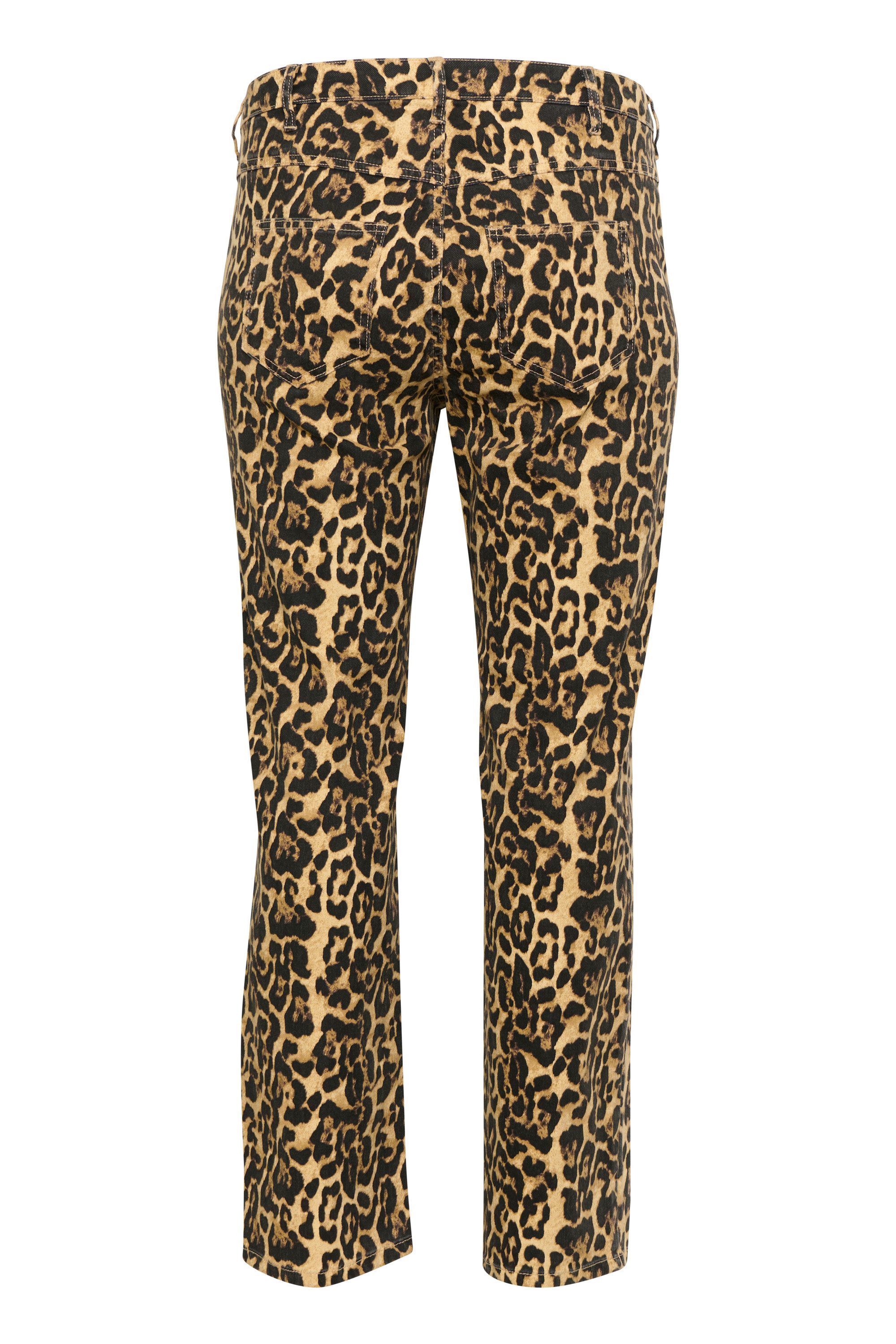 KAFFE Curve Regular-fit-Jeans Jeans KCleonoma Große Größen