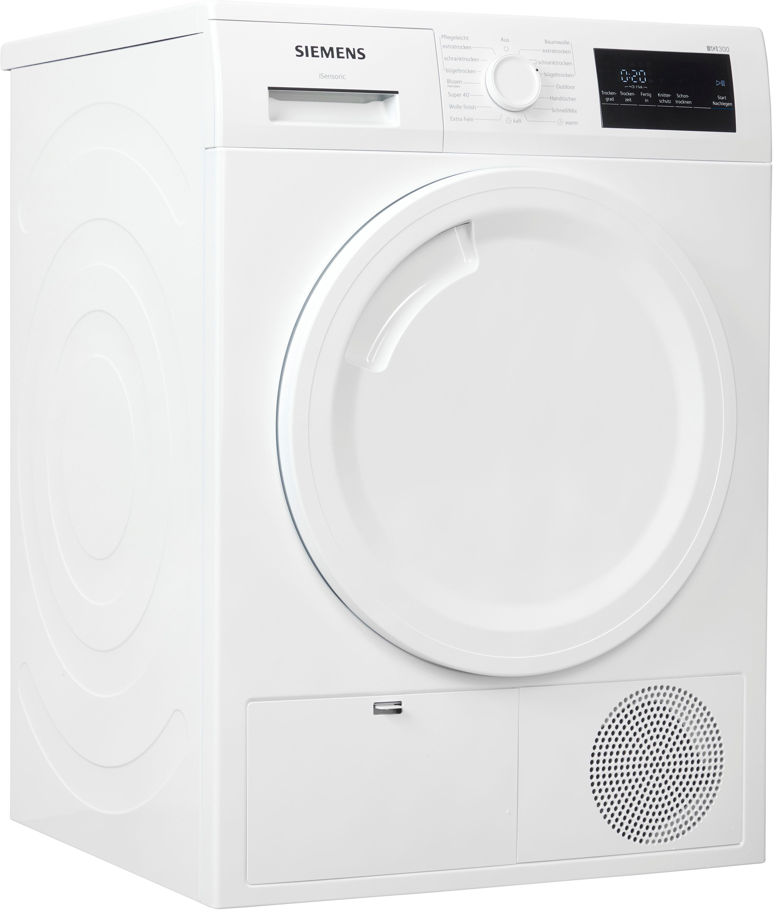 Wärmepumpentrockner WT43HV03