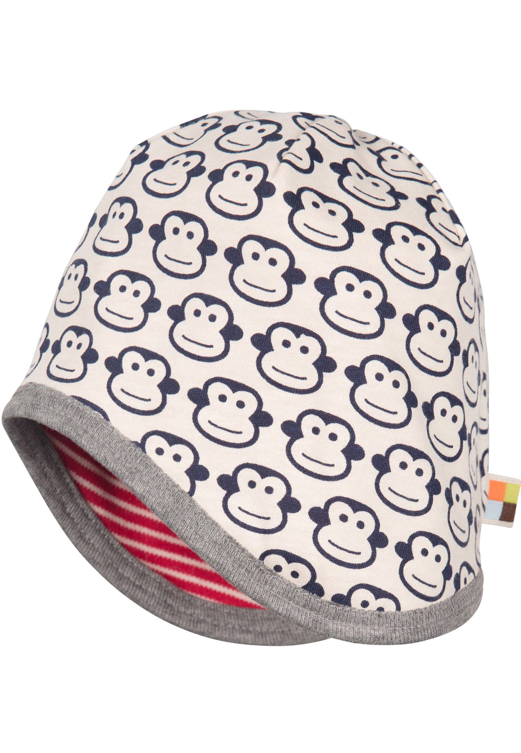 loud + und Kleinkinder Babys TOMATO proud Beanie Wendemütze für