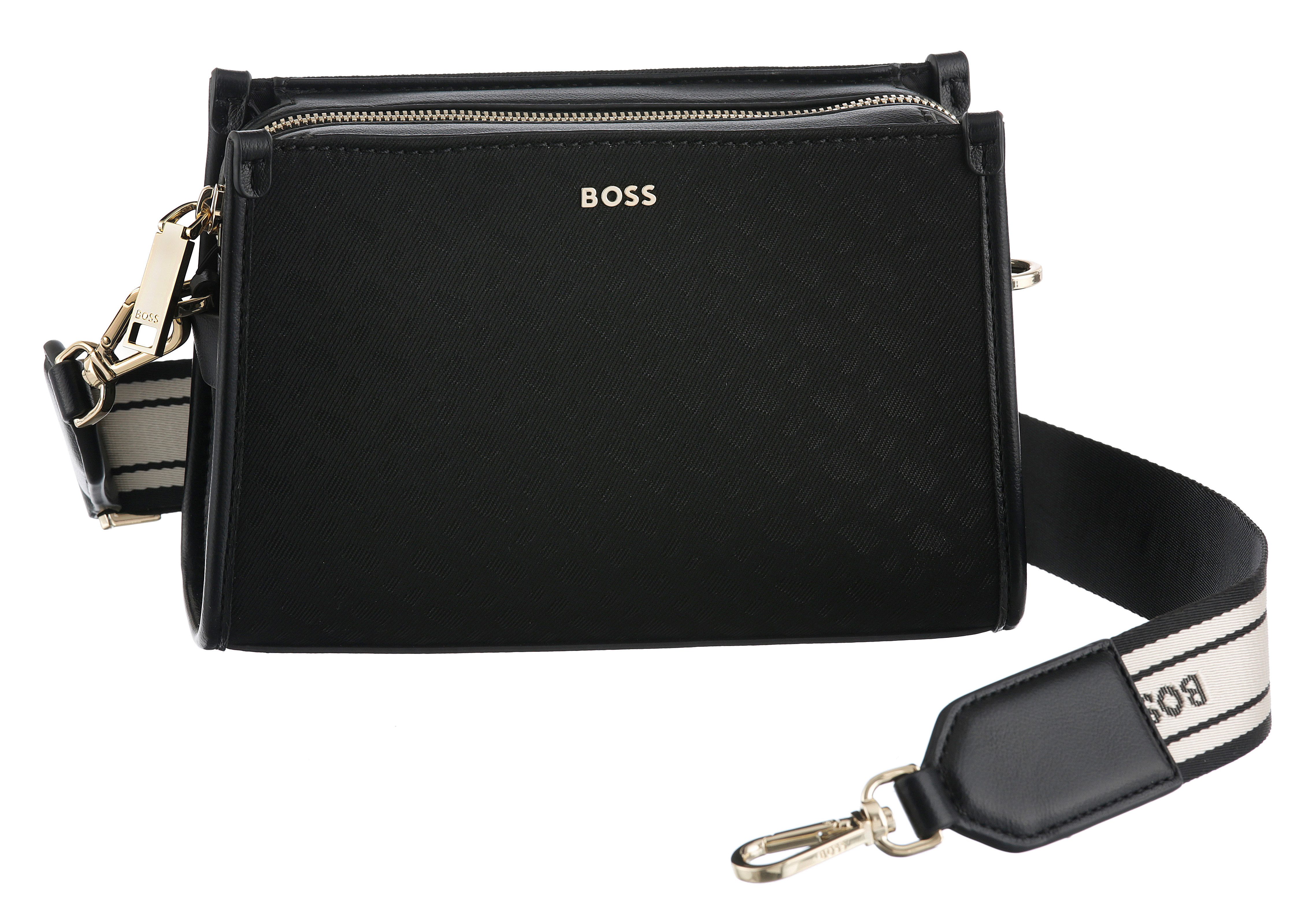 BOSS Umhängetasche Sandy Crossbody M, Schultertasche, günstig online kaufen