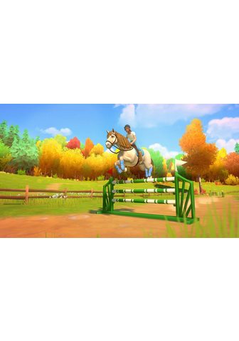 Horse Club Adventures 2 Gold Edition Nintendo Šakotuvas