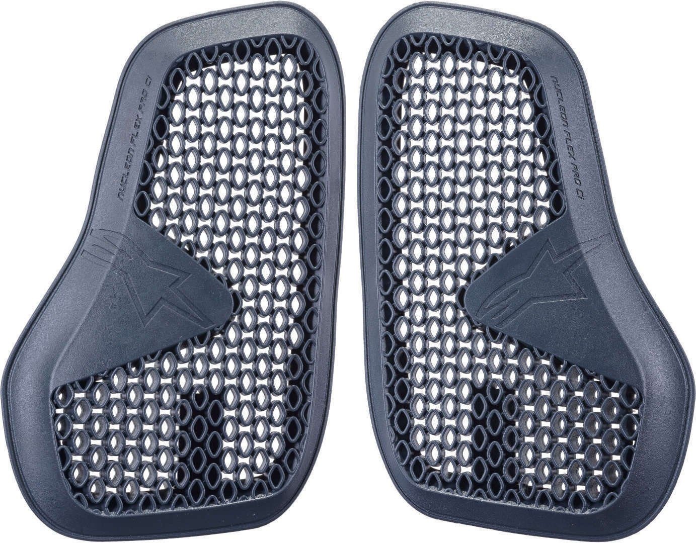 Alpinestars Brustprotektor Nucleon Flex Pro Ci Brustprotektoren, Atmungsaktiv belüftet protektoren