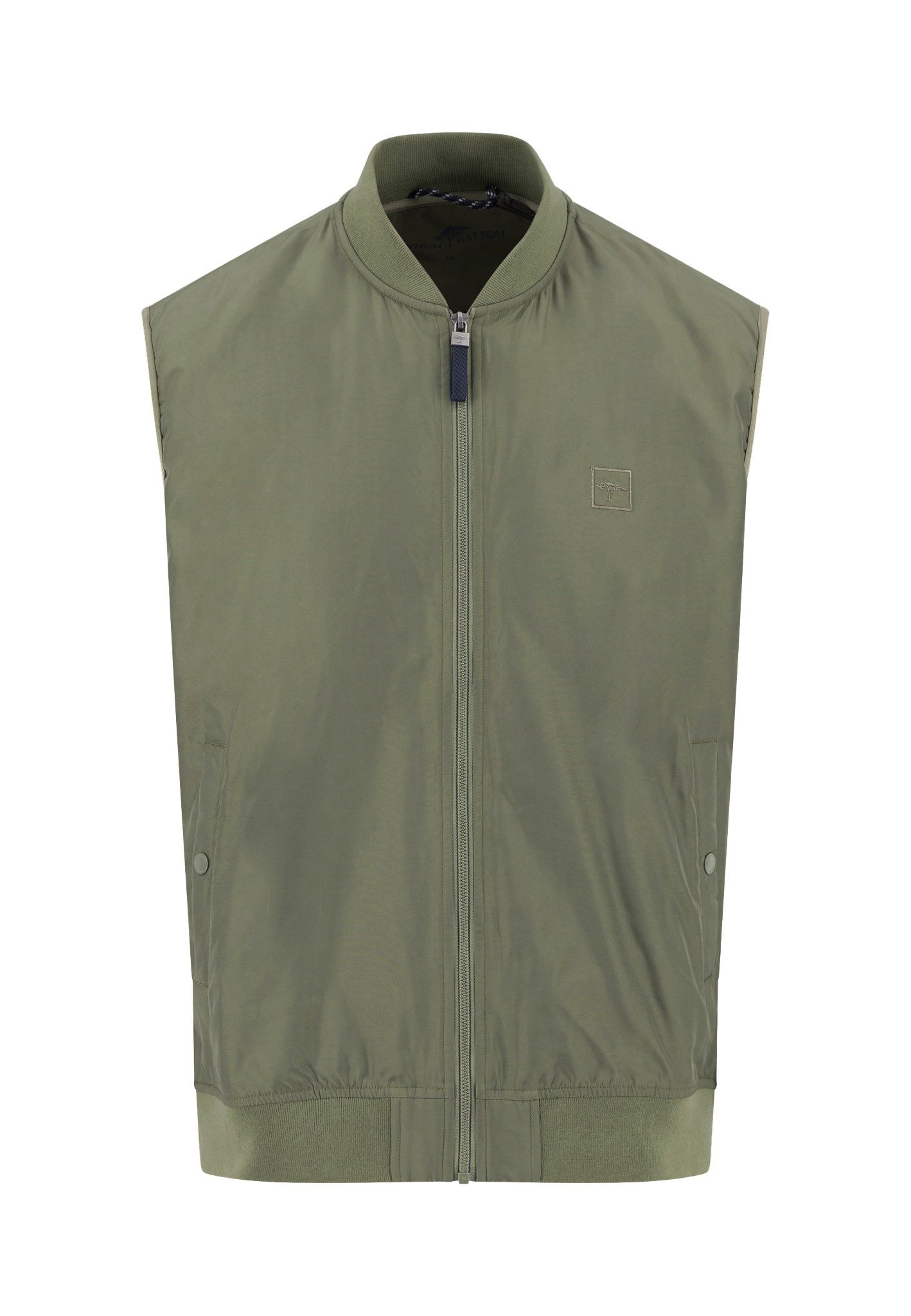 FYNCH-HATTON Funktionsweste Vest lightweight dusty olive