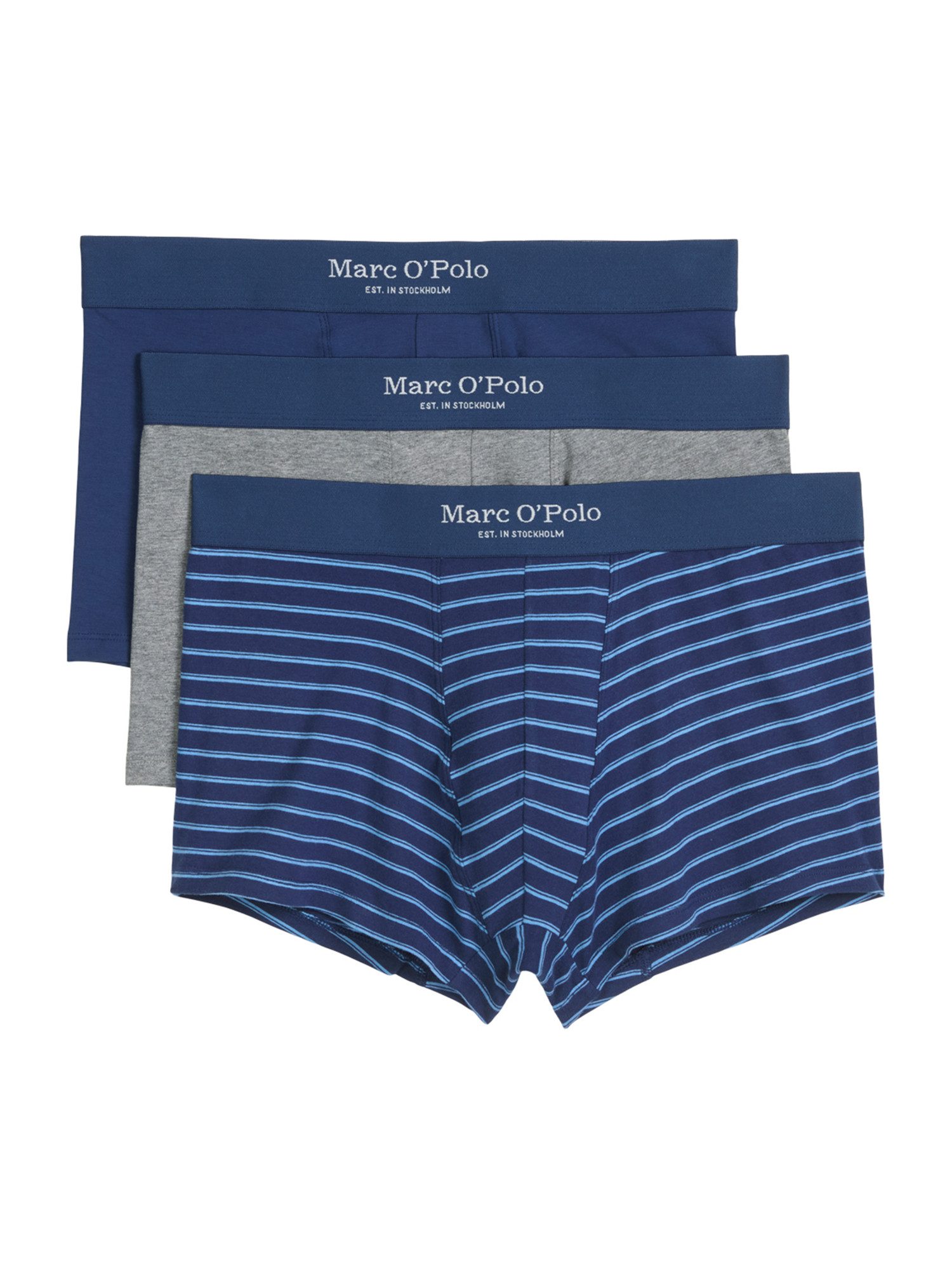 Marc O'Polo Retro Pants Trunk Essentials (3-St) Retro-Boxer Retro-shorts un günstig online kaufen
