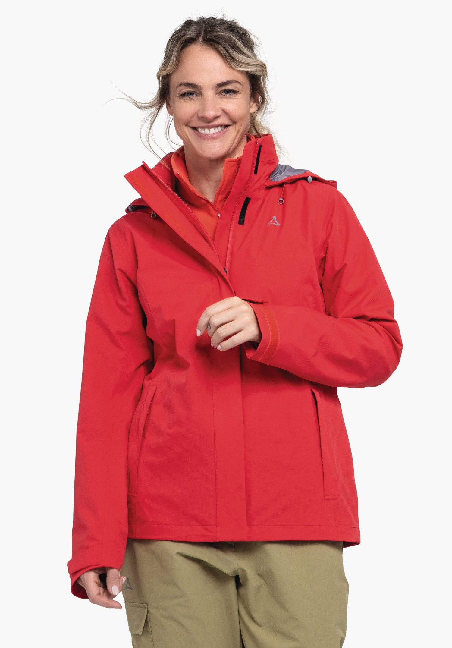 Funktionsjacke Gmund L RAIN JKT CS Outdoorjacke, Trekkingjacke, Wanderjacke