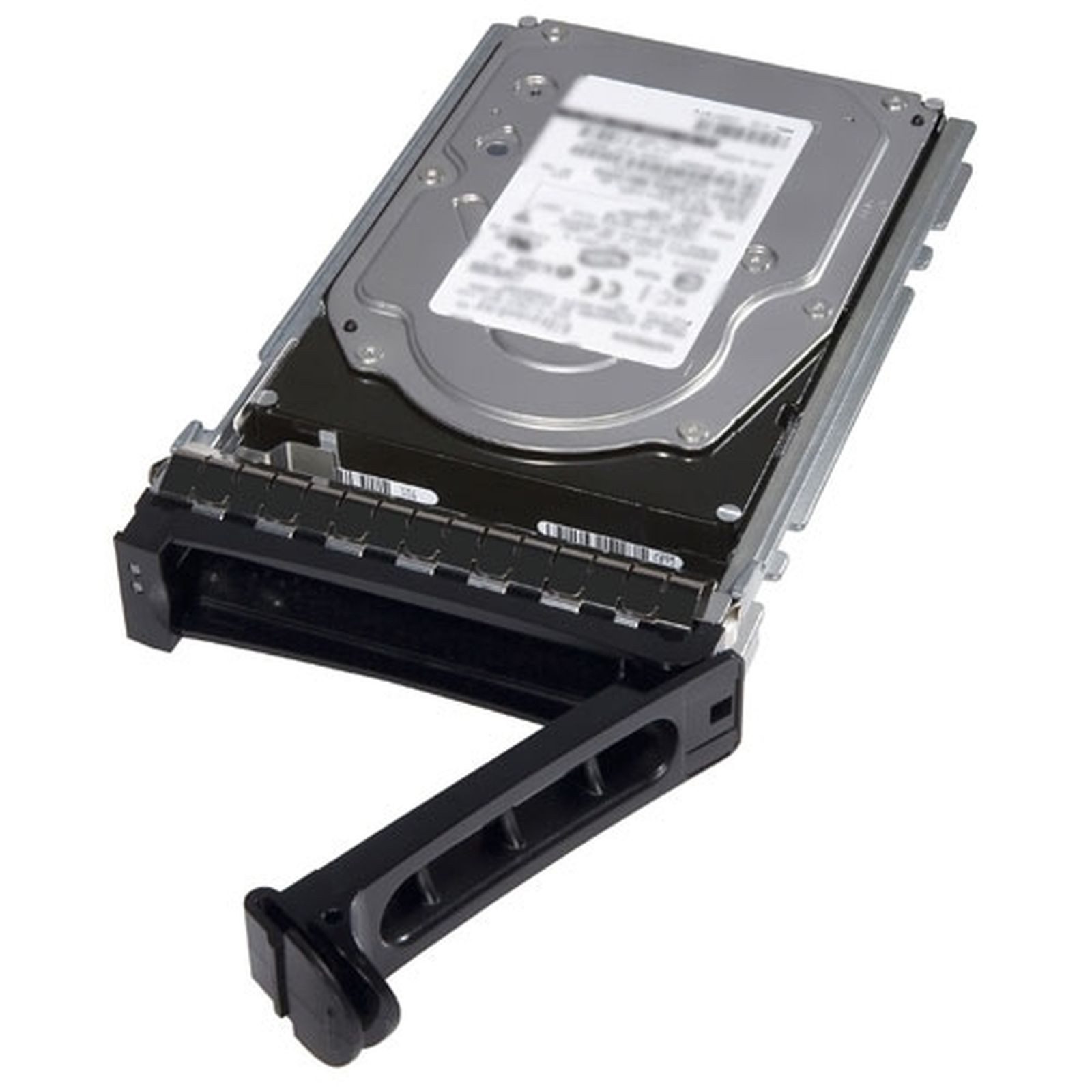 Dell - Festplatte - 4 TB - Hot-Swap - 3.5" (8.9 cm) - SAS 12Gb/s - 7200 ... Gaming-Festplatte