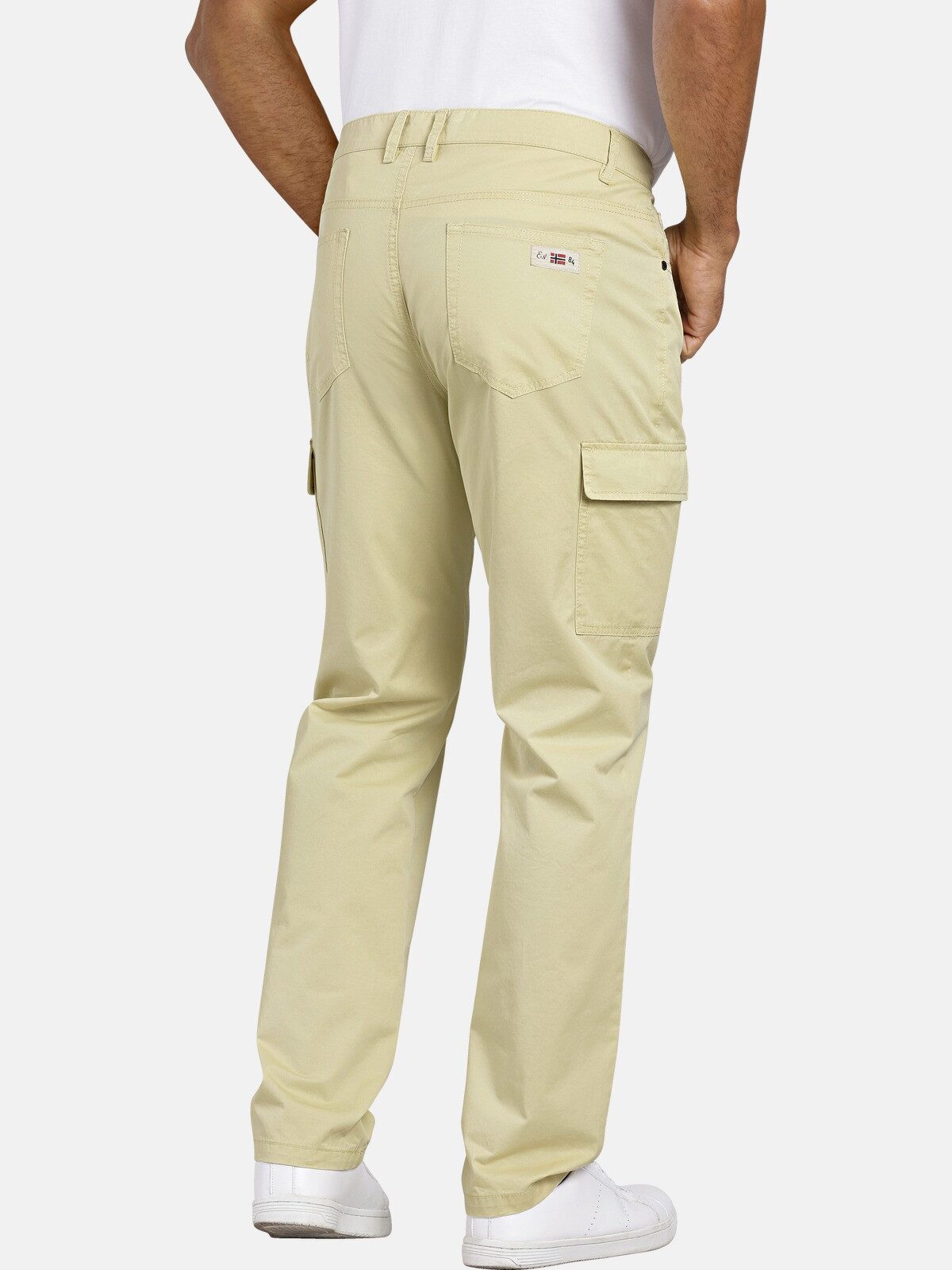 Jan Vanderstorm Cargohose ENGELBREKT +Fit Kollektion, günstig online kaufen