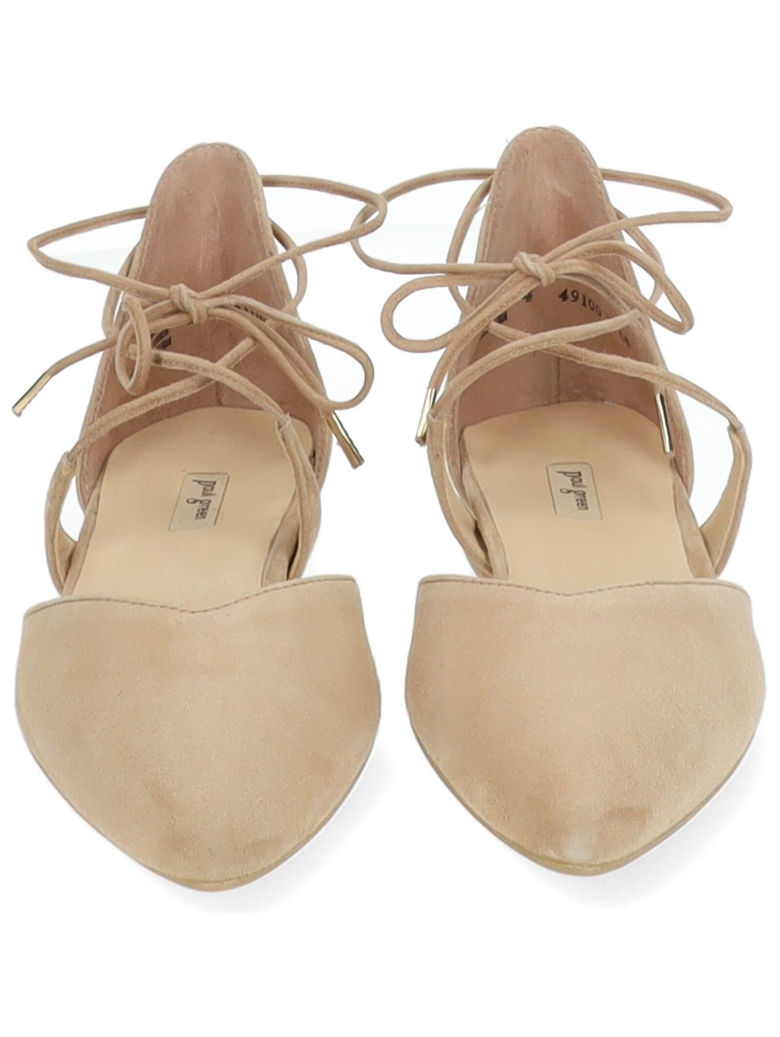 Paul Green Paul Green Ballerinas Veloursleder Ballerina