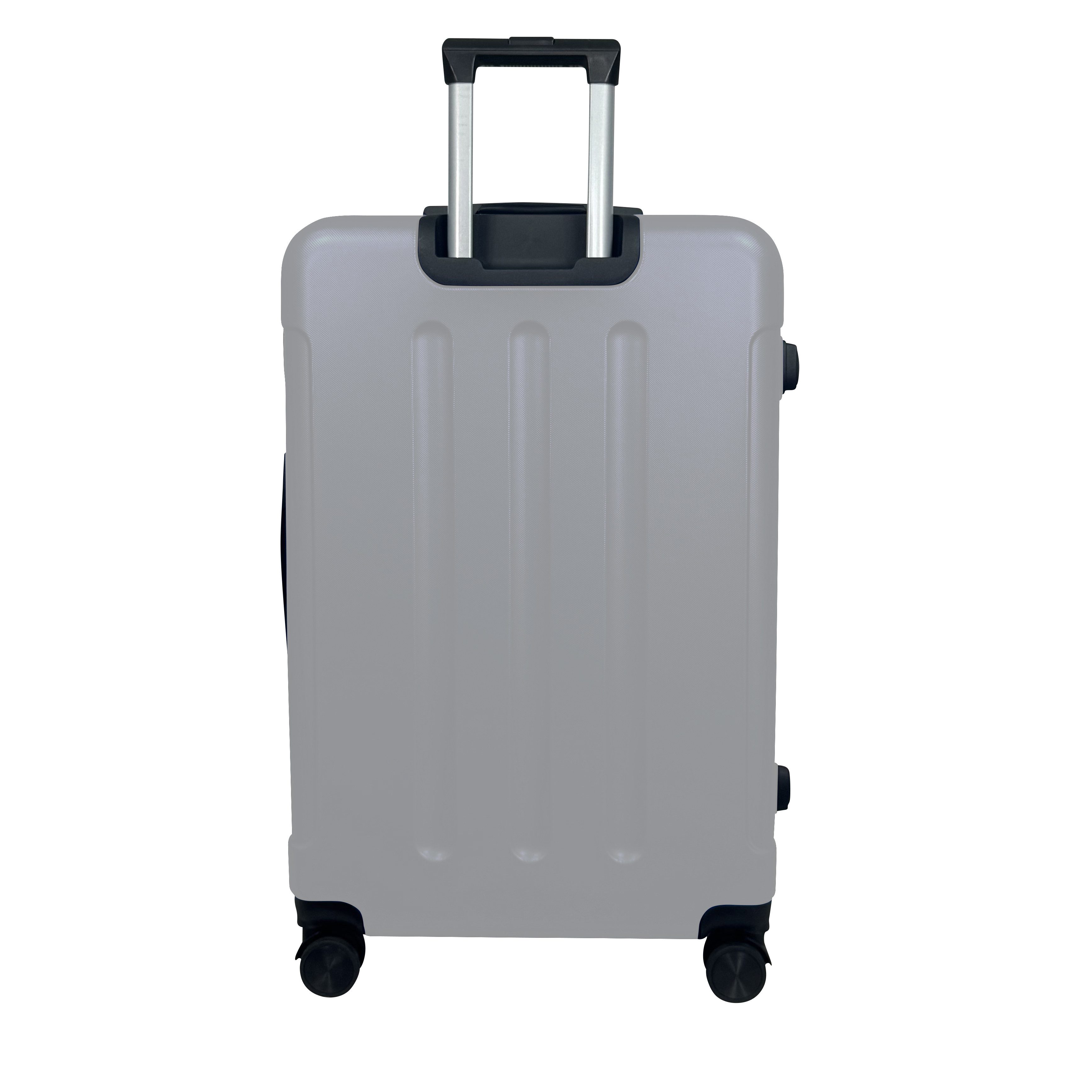 MTB Koffer Koffer Reisekoffer ABS Trolley 4 Zwillingsrollen M/L/XL oder Set