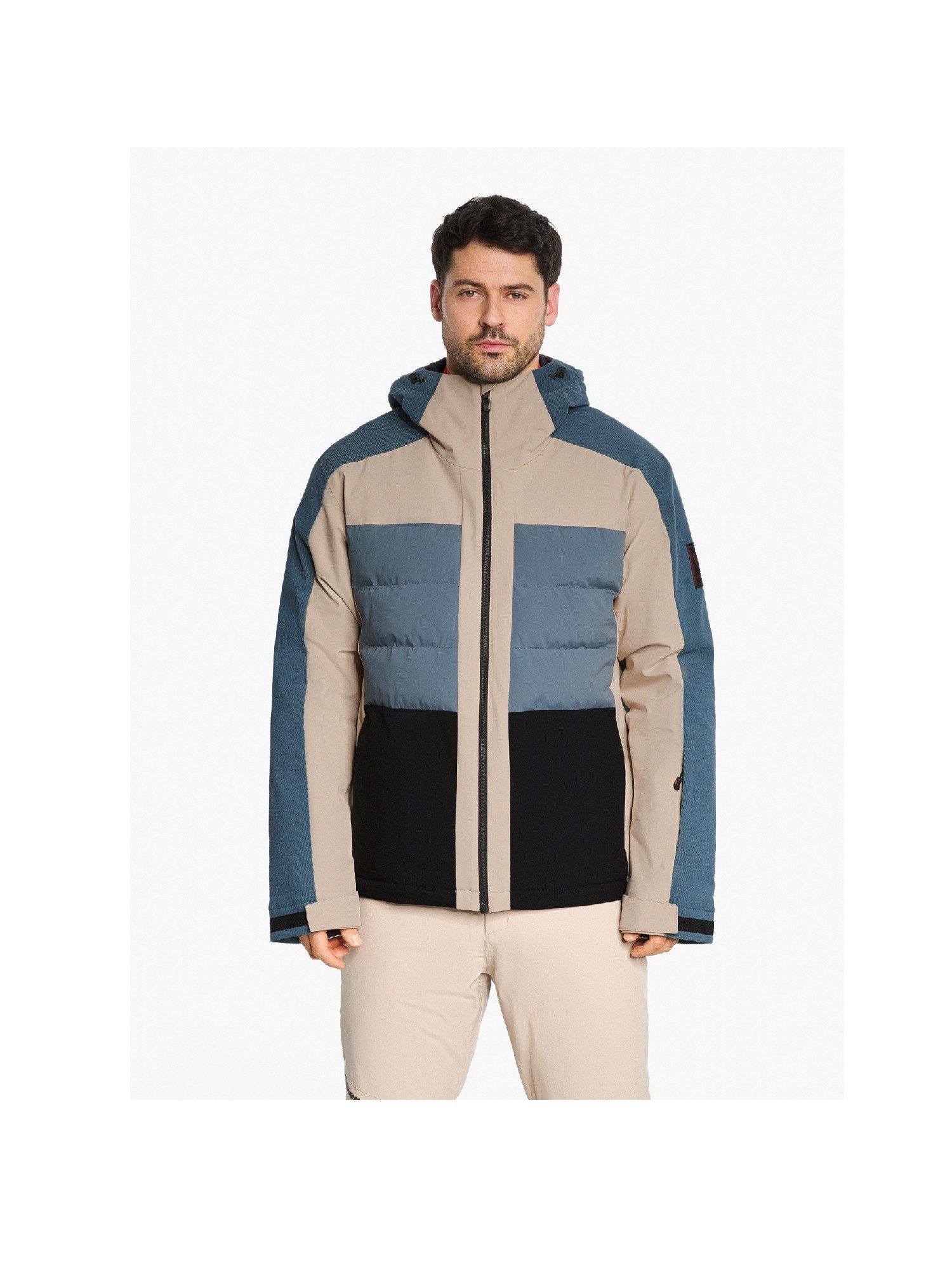 Ziener Skijacke Ziener Tarlo Z Jacket Man Herren Skijacke 131000 51512