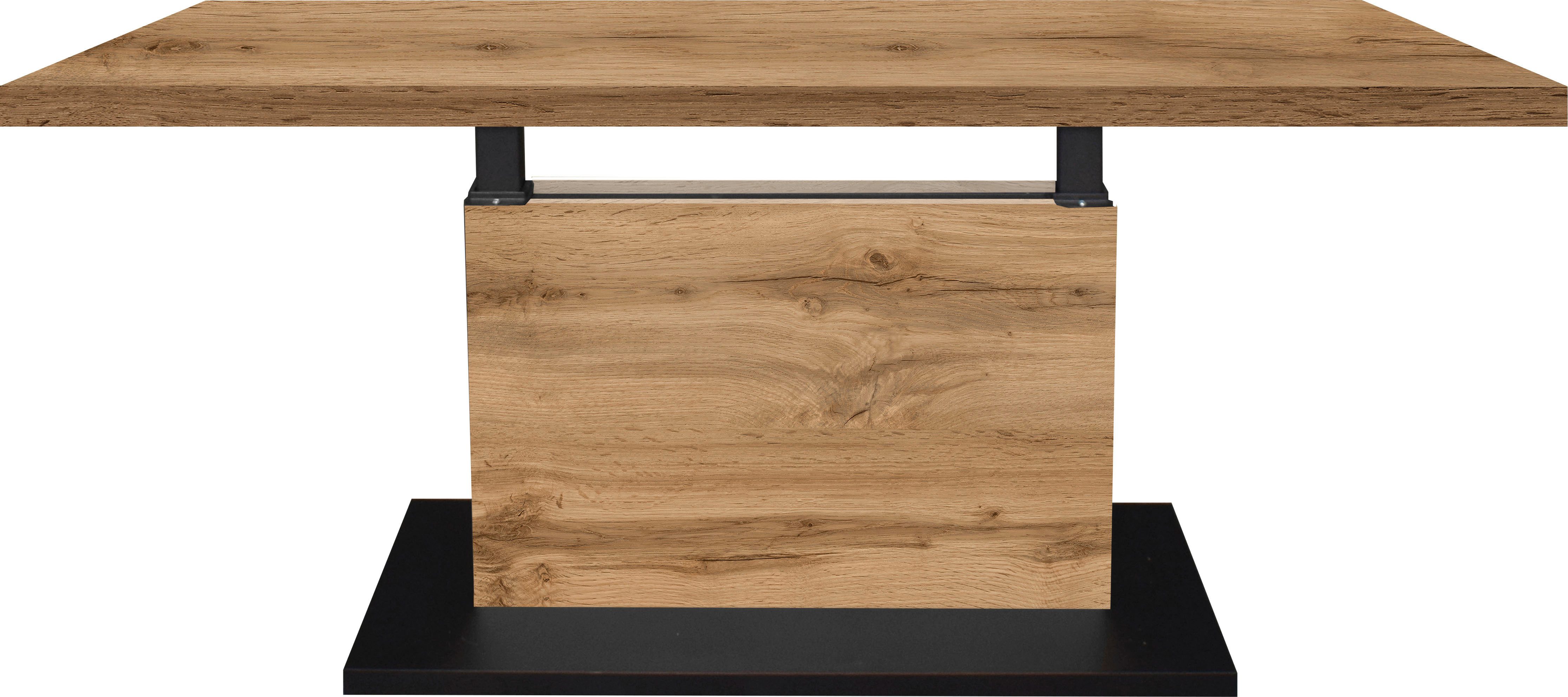 Mäusbacher Couchtisch Lift Couchtisch, höhenverstellbar von günstig online kaufen