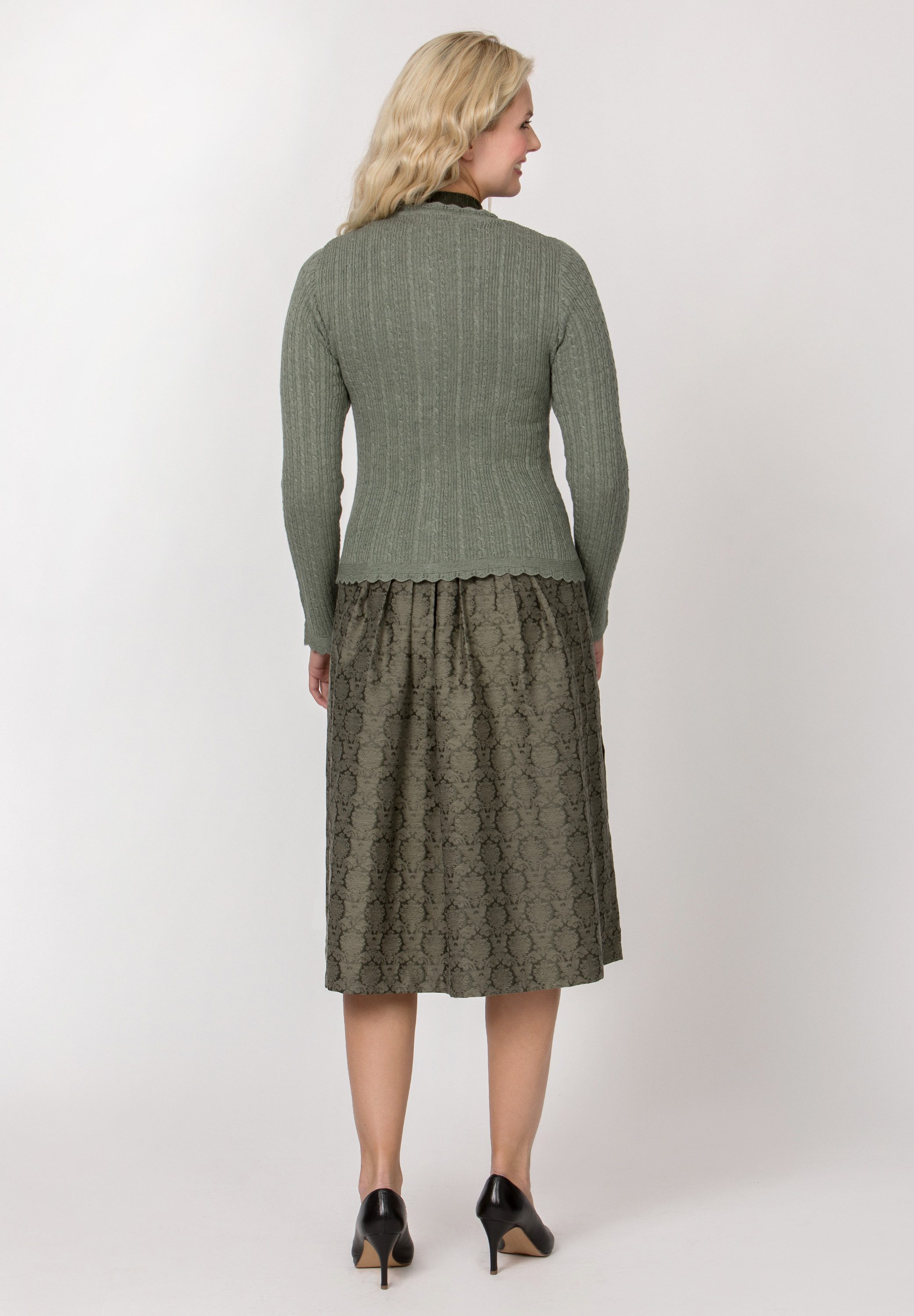 Stockerpoint Trachtenstrickjacke Jasmina