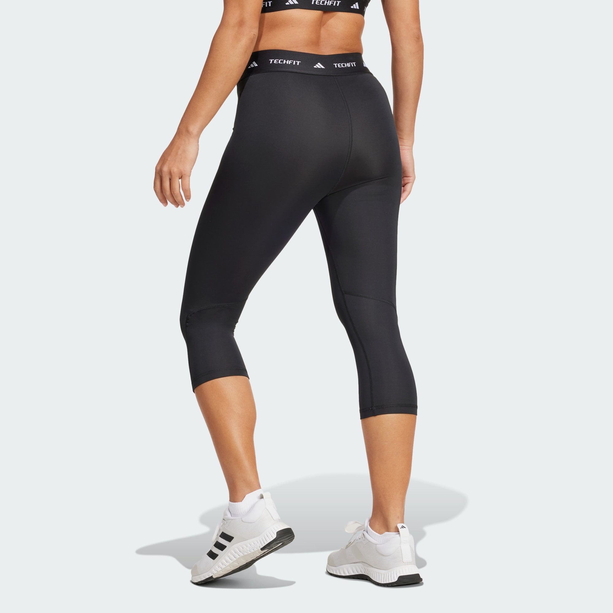 adidas Performance Funktionstights TECHFIT CAPRI LEGGINGS (1-tlg) günstig online kaufen