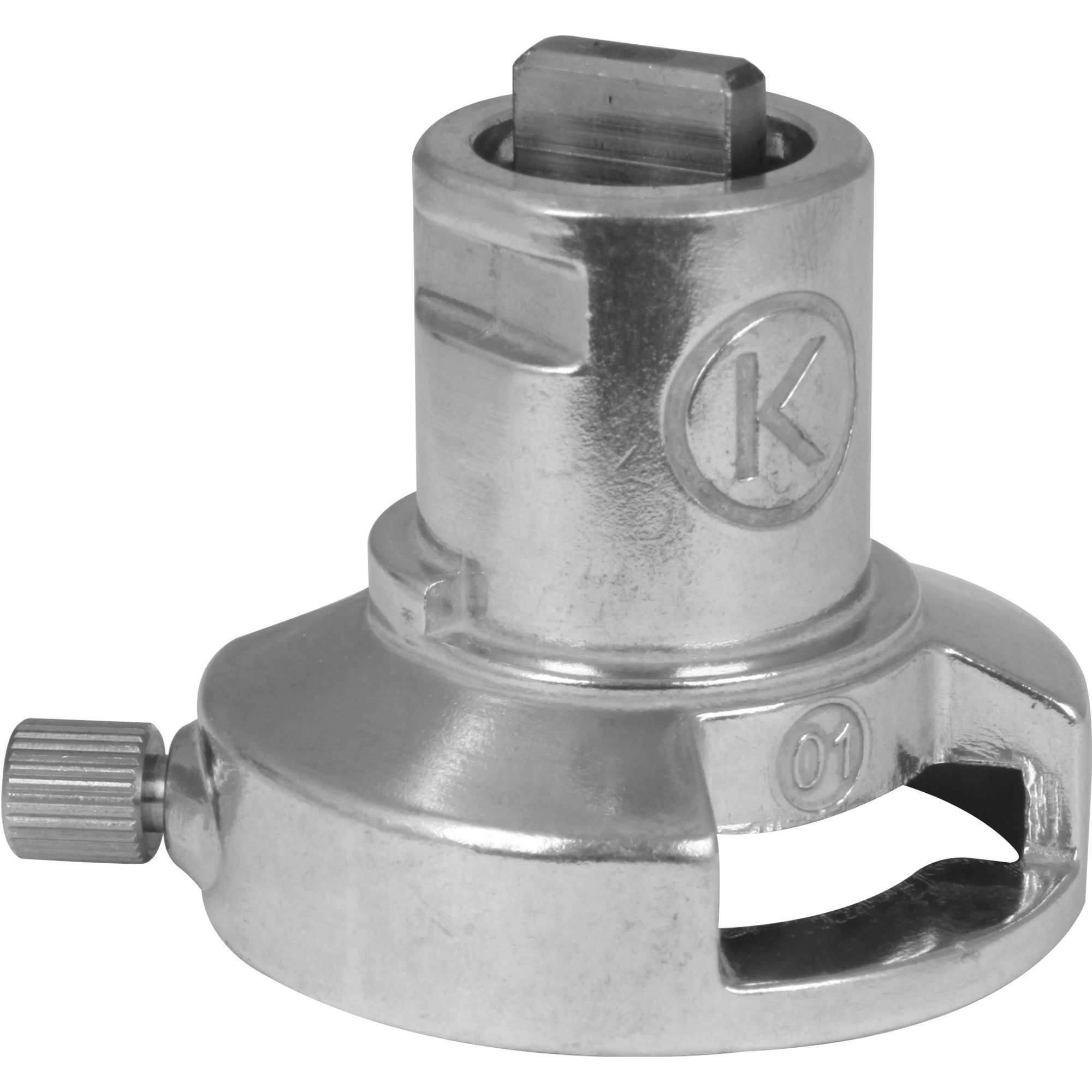 KENWOOD Küchenmaschinen-Adapter Easy-Fit-Adapter (Bar auf Twist) KAT001ME