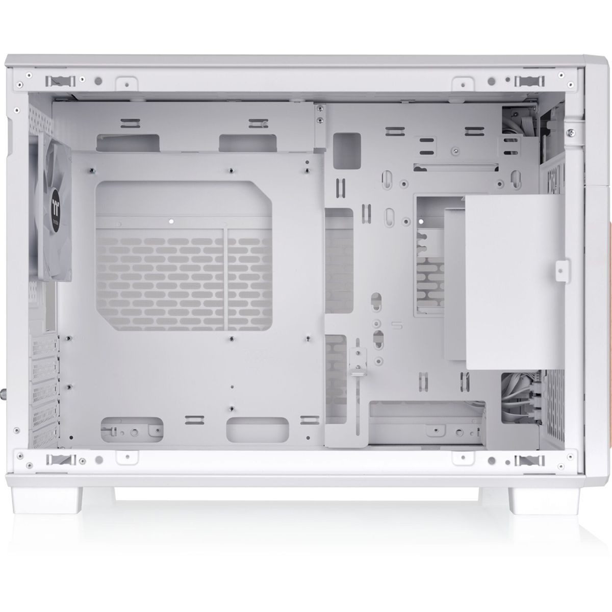 Thermaltake PC-Gehäuse TR200 WS Snow