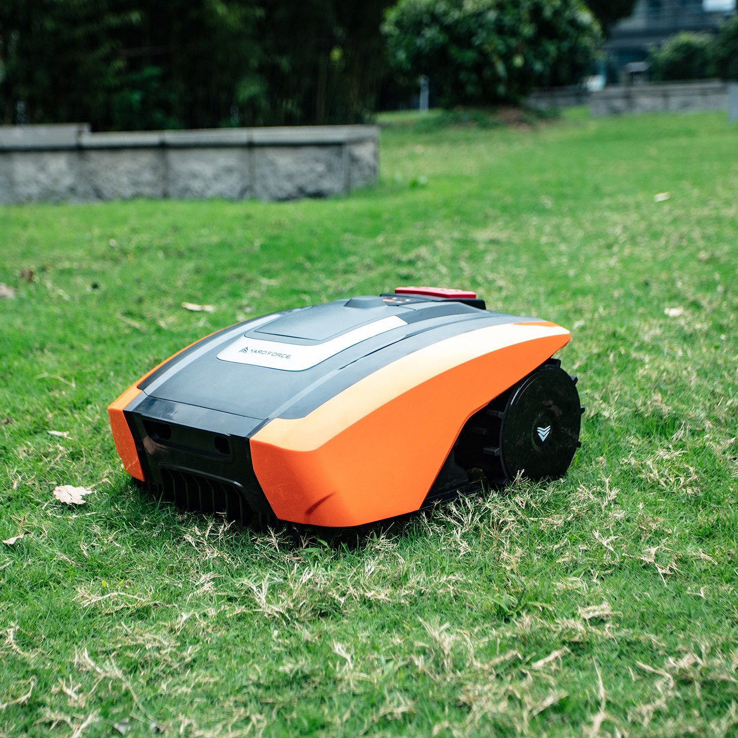 Yardforce Rasenmähroboter EasyMow 260B, mit 260 m² Flächenleistung