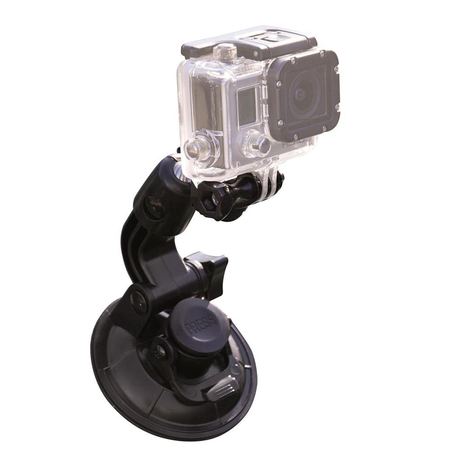 Dörr Dörr Saugfuß/Saugstativ GP-06 für Actioncams Actioncam Zubehör