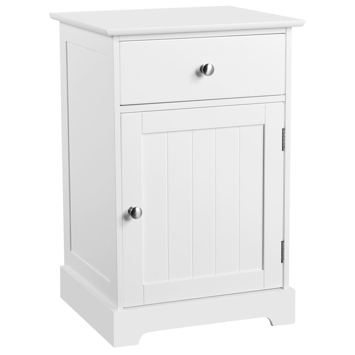Yaheetech Nachttisch 40x35x60 cm, Beistelltisch Sofatisch günstig online kaufen