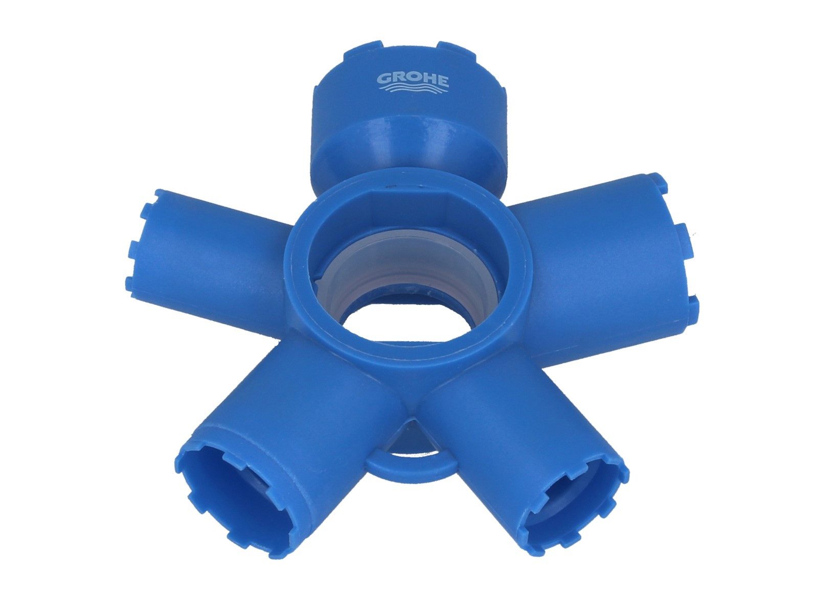 Spültischarmatur 48021 Schlüssel für Mousseur Strahlregler (Cache) Demontageschlüssel