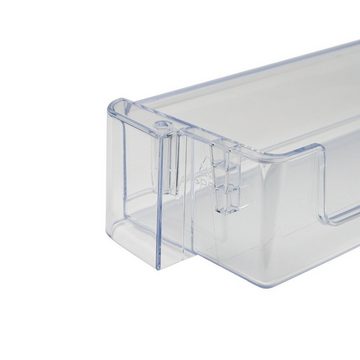 easyPART Flaschenablage wie Bauknecht 480131100576 Abstellfach Bauknecht, Zubehör für Kühlschrank / Gefrierschrank