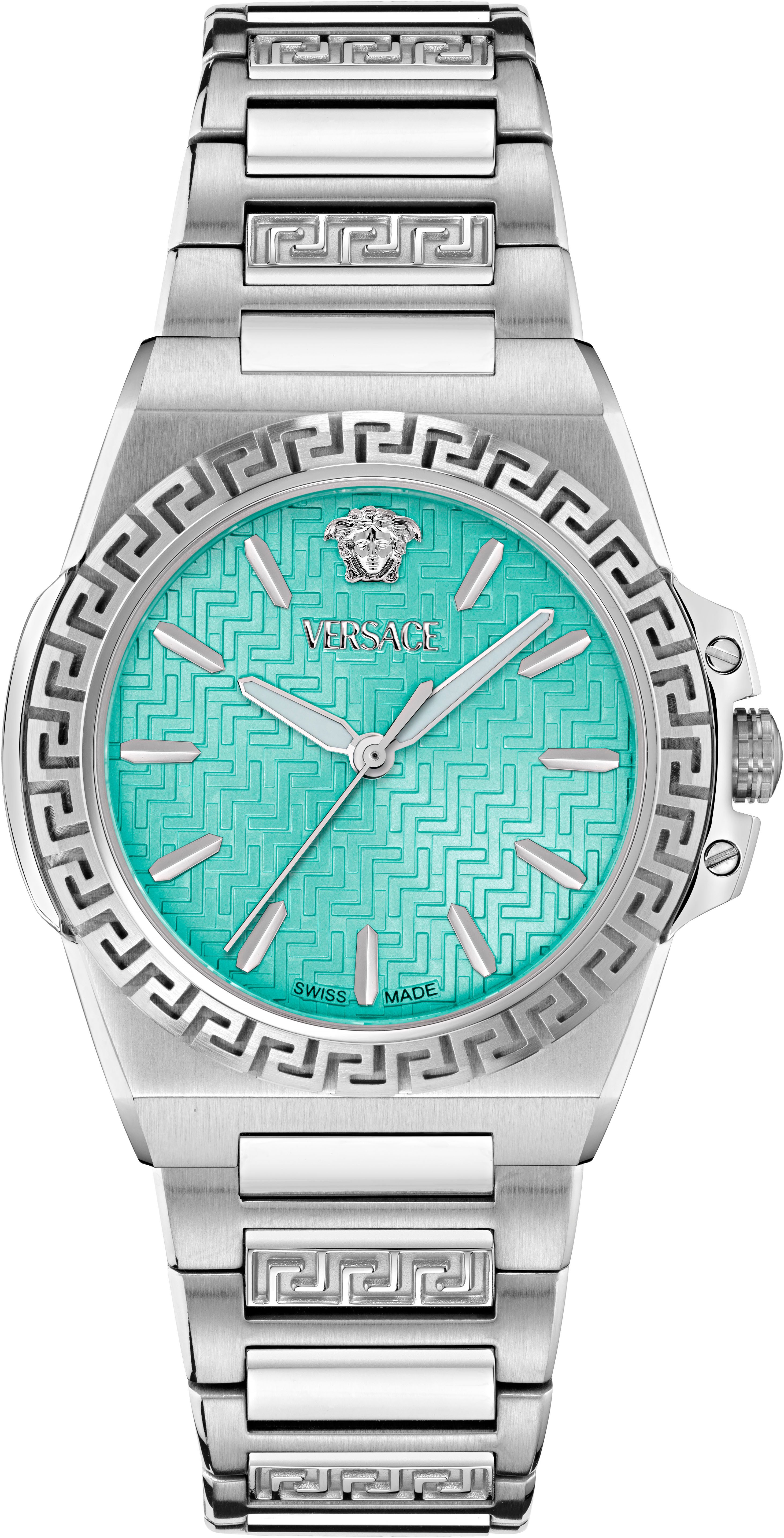 Quarzuhr GRECA REACTION LADY VE0D00325