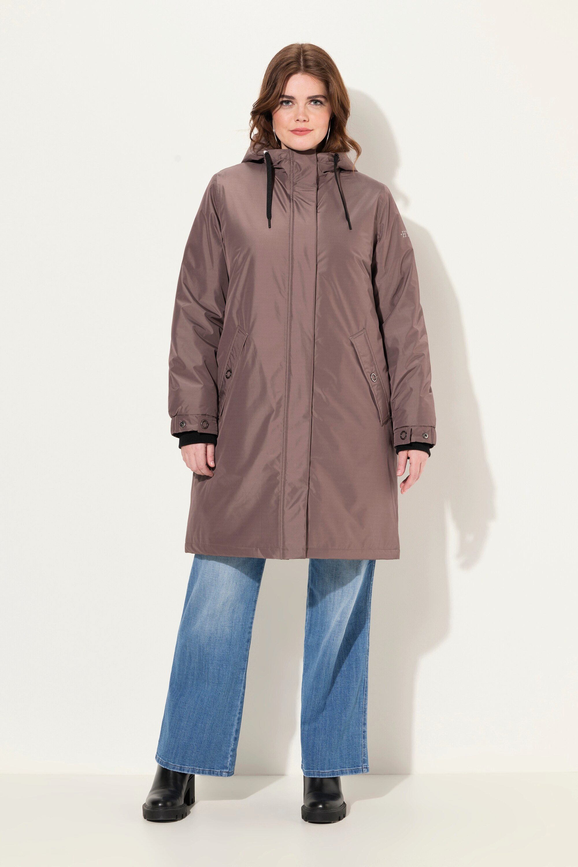 Funktionsjacke HYPRAR Funktionsjacke wasserdicht A-Linie recycelt