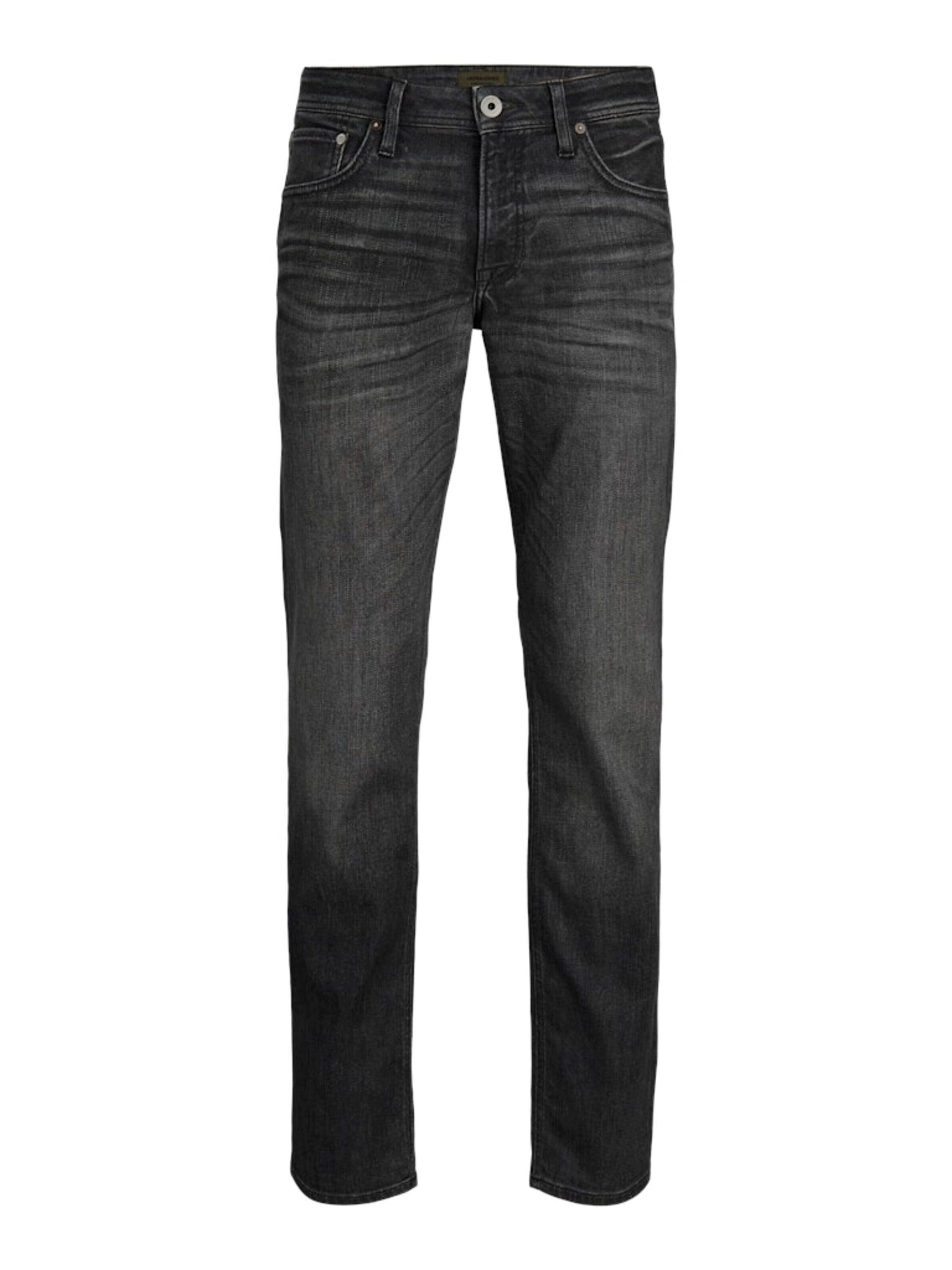 Jack & Jones Regular-fit-Jeans JJIClark (1-tlg) günstig online kaufen