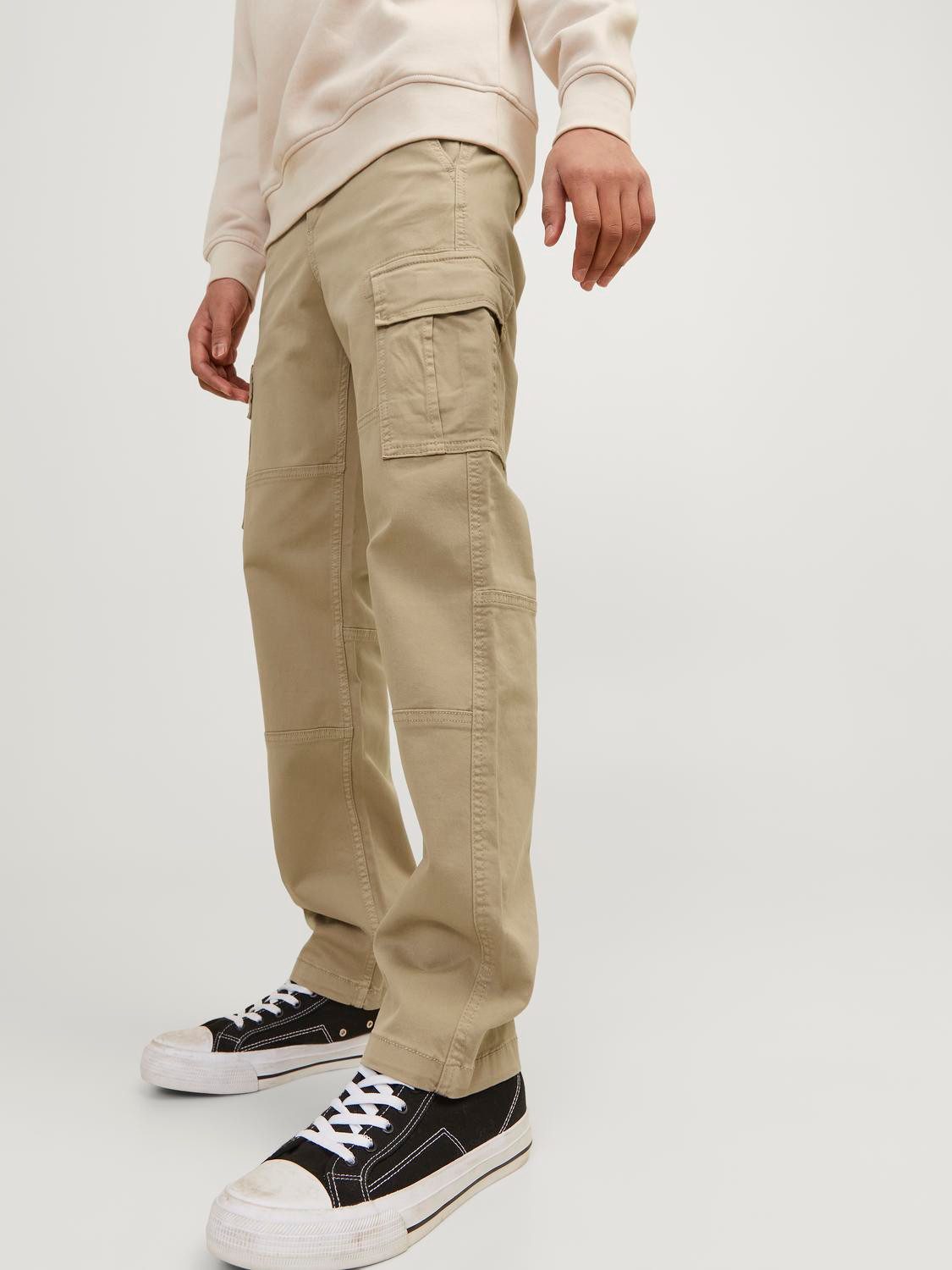 Jack & Jones Junior Cargohose JPSTKANE JJHARLOW CARGO NOOS JNR