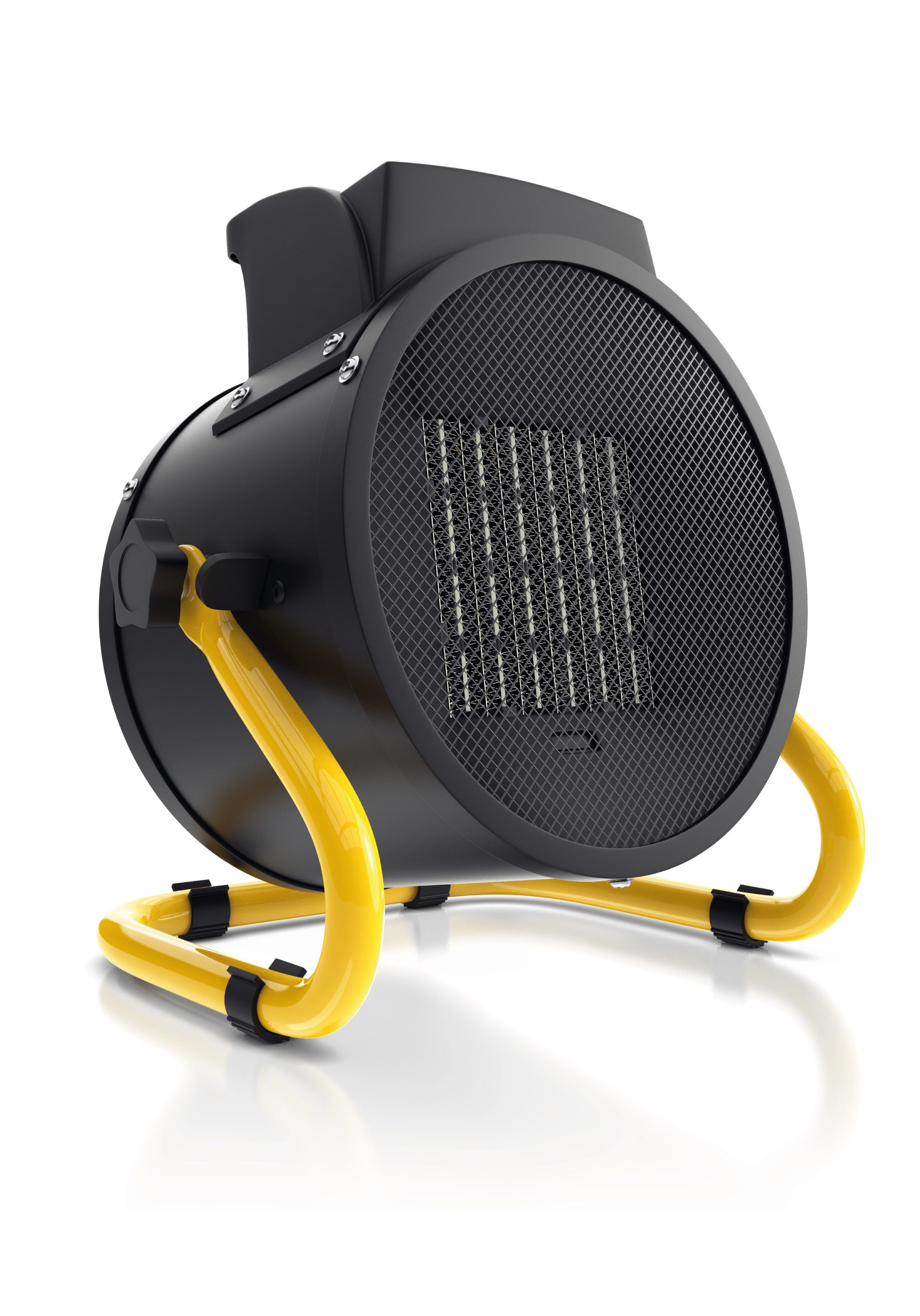 Brandson Keramikheizlüfter Baustellen Heizlüfter, Heizgebläse 3 kW / Kerami günstig online kaufen