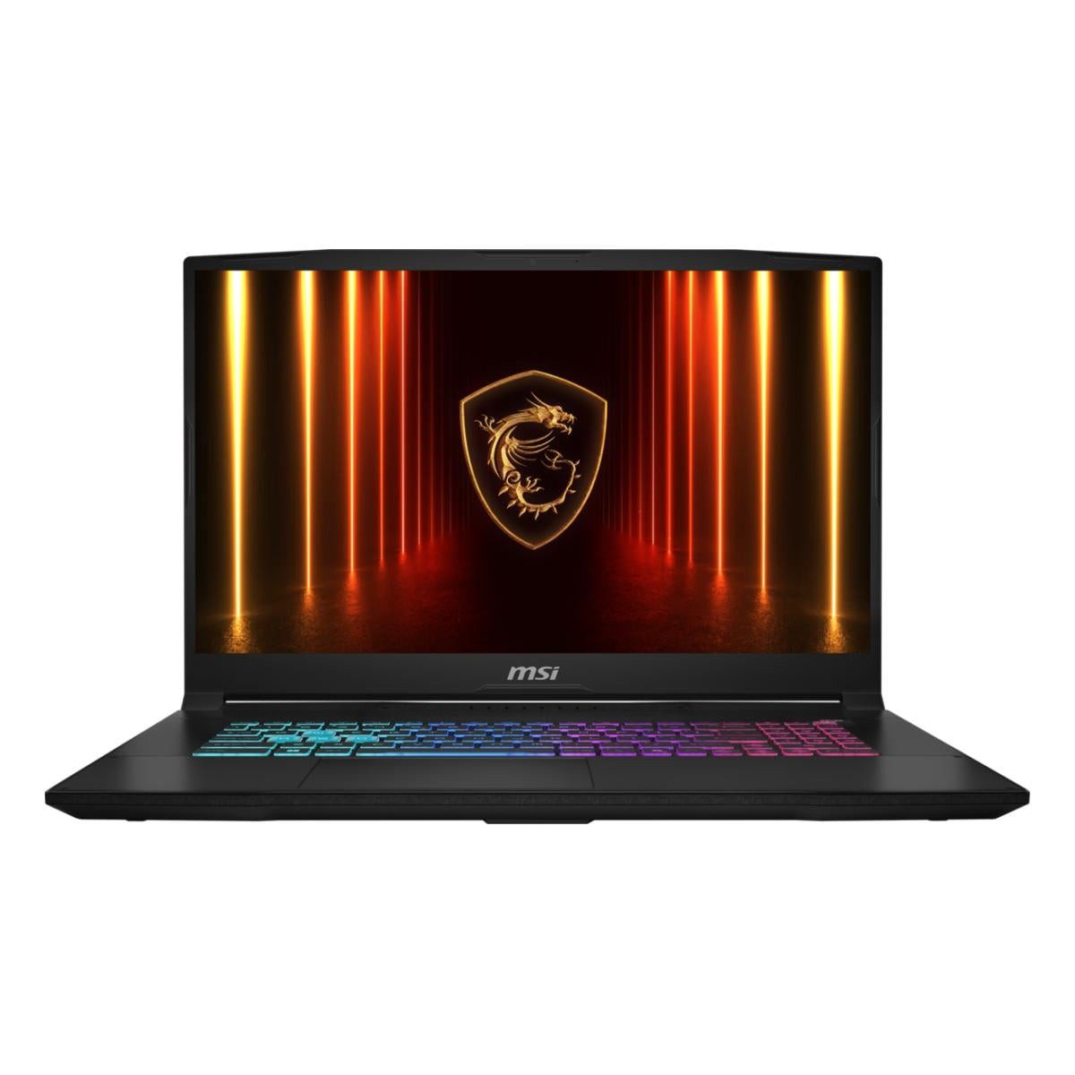 MSI Katana 17 HX B14WGK-065 Gaming-Notebook (43.94 cm/17.3 Zoll, Intel Core i7 14650HX, RTX 5070, 64 GB, 2000 GB SSD, 64 GB RAM)