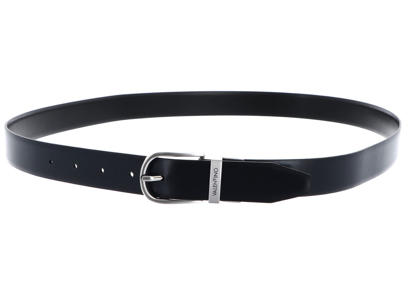 VALENTINO BAGS Ledergürtel Men's Belt aus echtem Leder