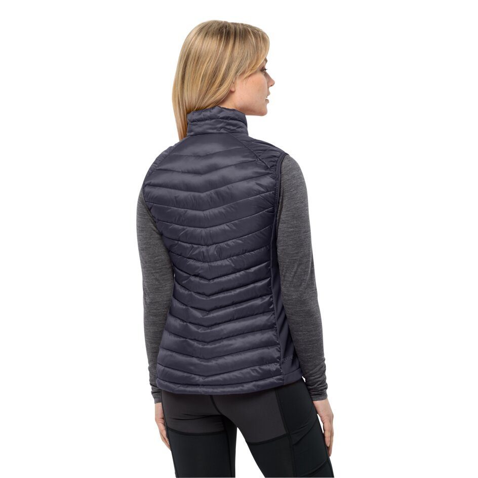 Jack Wolfskin Steppweste ROUTEBURN PRO INS VEST W winddicht, höchst wassera günstig online kaufen