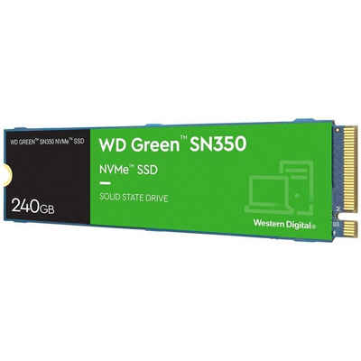 WD »Green SSD SN350 S240G2G0C« interne SSD
