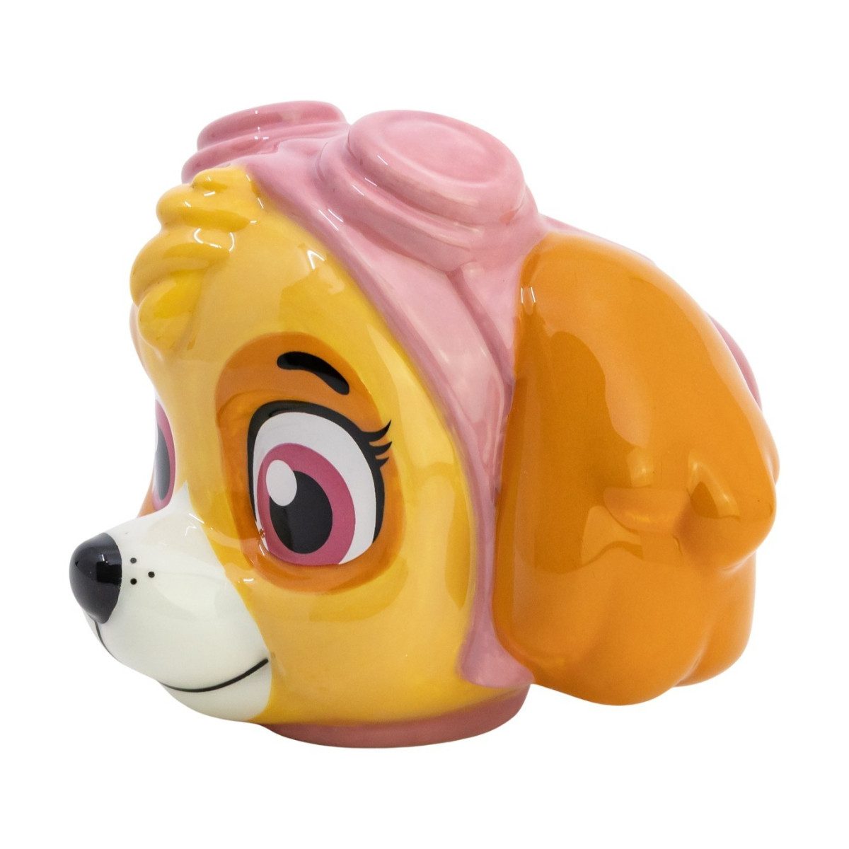 PAW PATROL Tasse 3D Geschenktasse 16 oz für Kaffee Tee Kakao