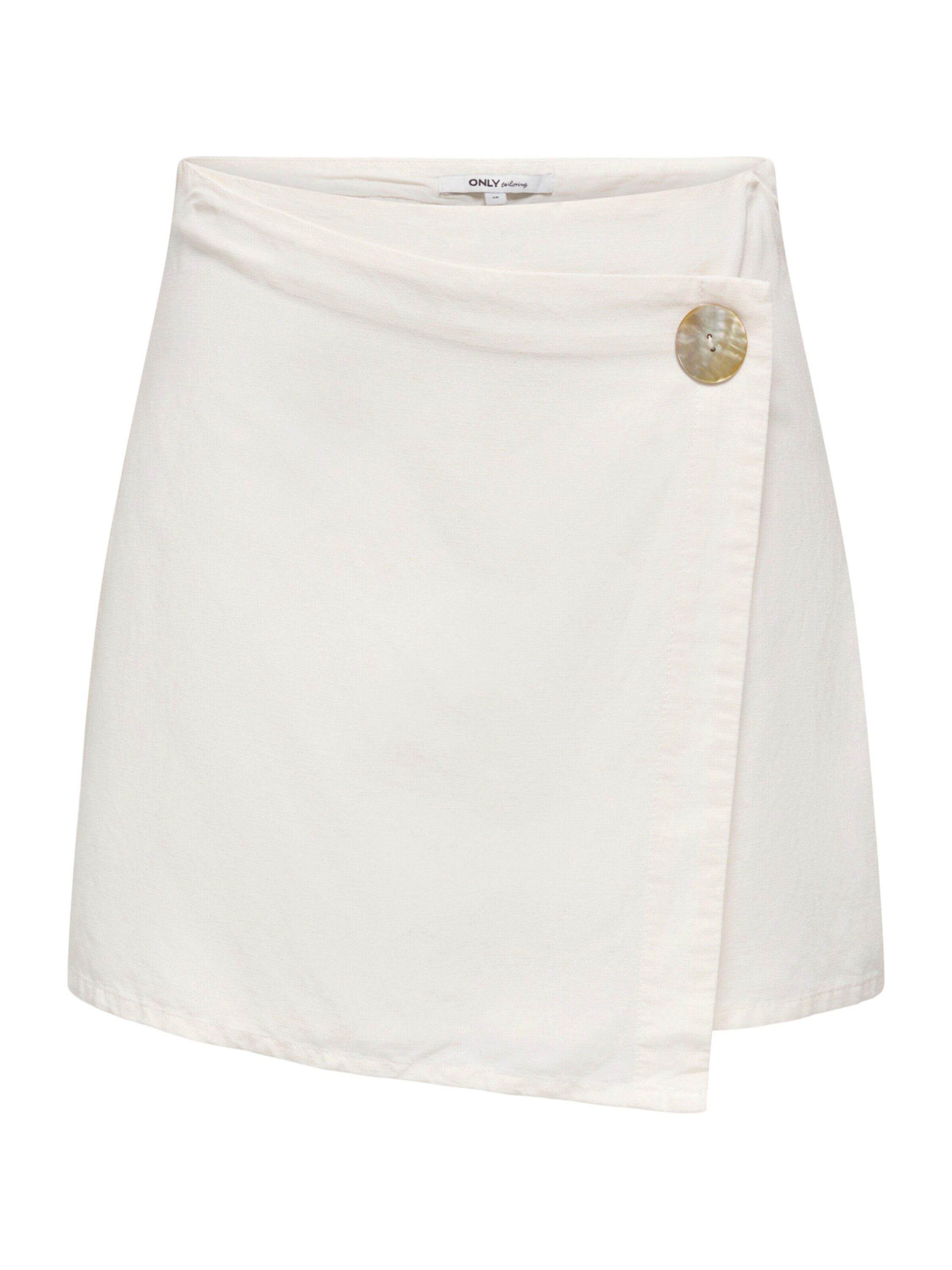ONLY Minirock ONLElene (1-tlg) Wickel-Design