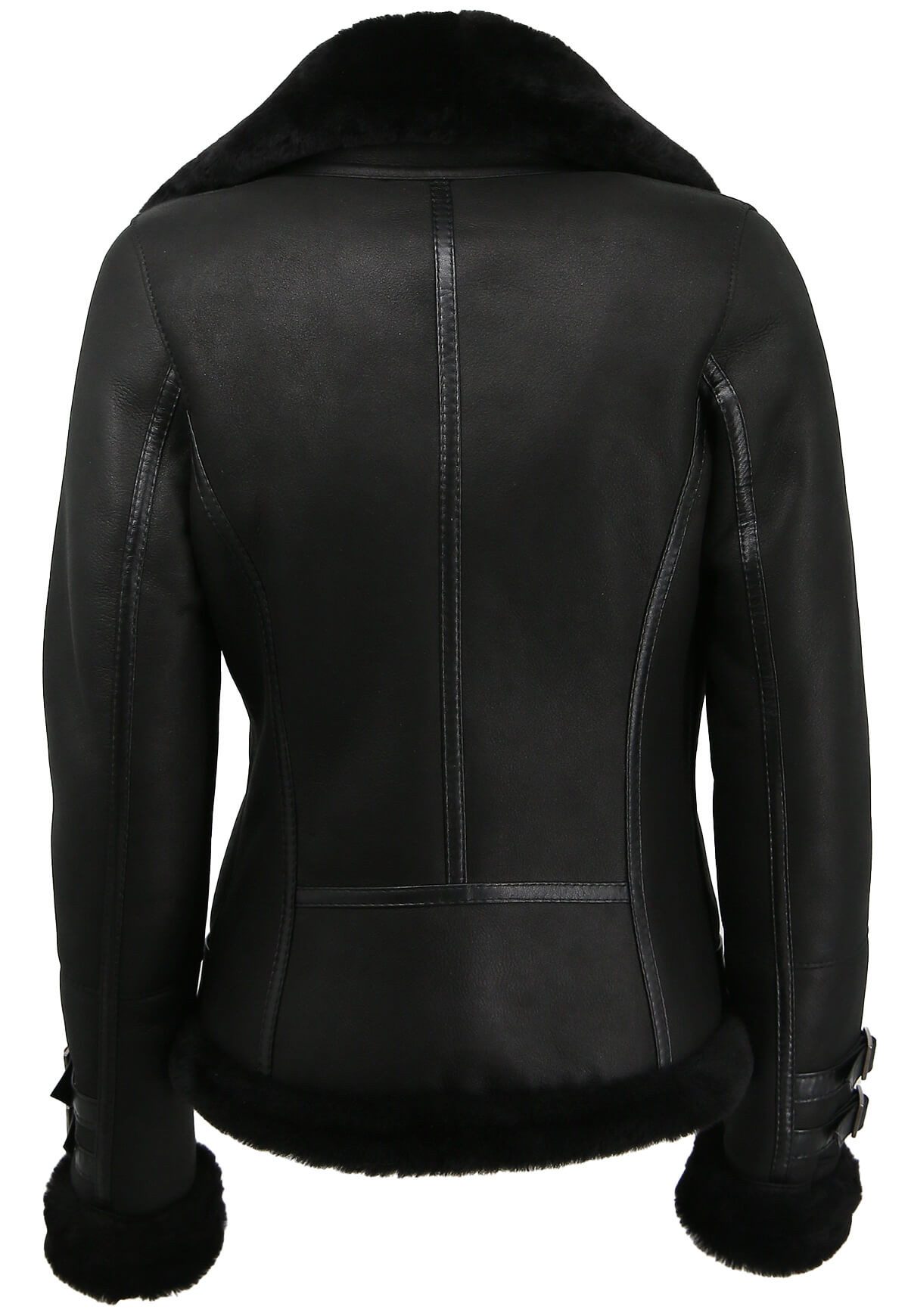 Hollert Winterjacke Lammfelljacke - MELLI BEESE günstig online kaufen