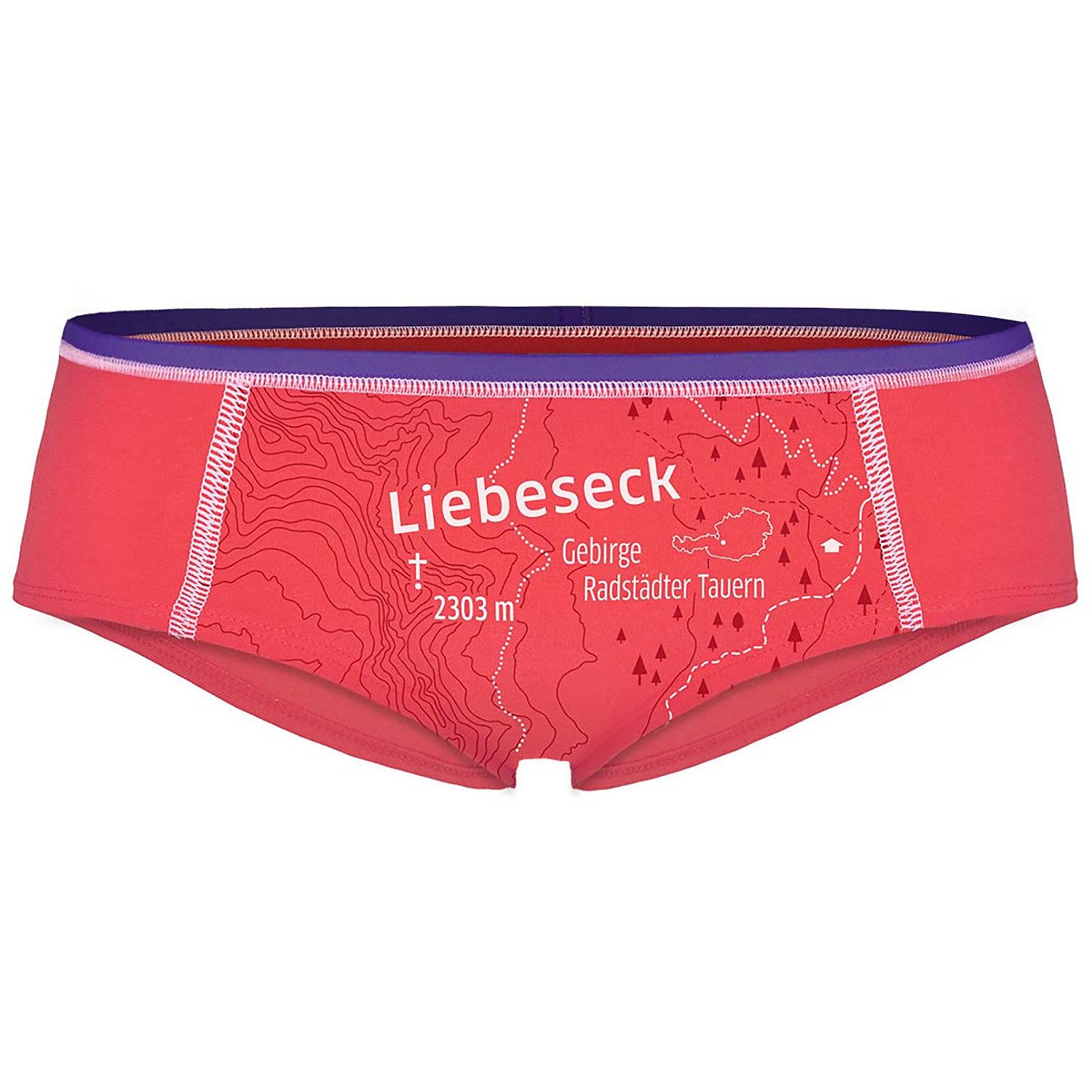 EIN SCHÖNER FLECK ERDE Funktionsshorts Werkzeug W LIEBESECK HIPSTER
