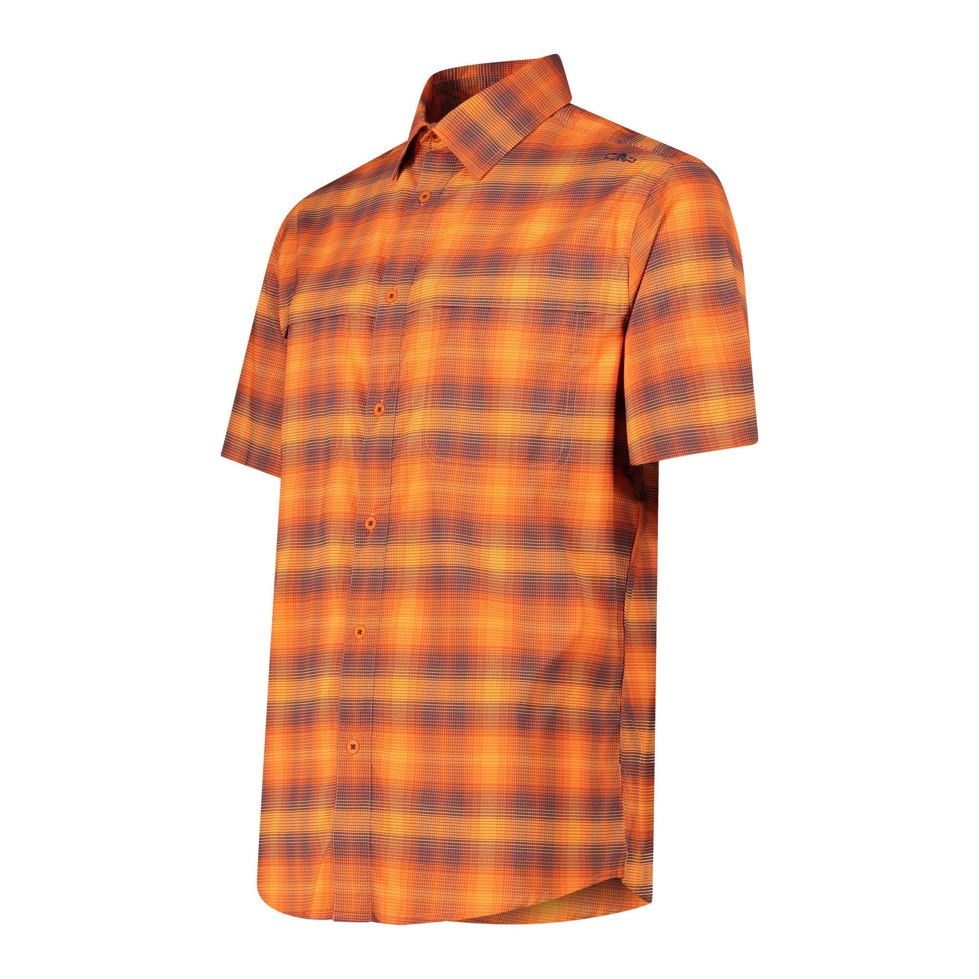 CMP Kurzarmhemd CMP Herren Hemd MAN SHIRT 34S6017